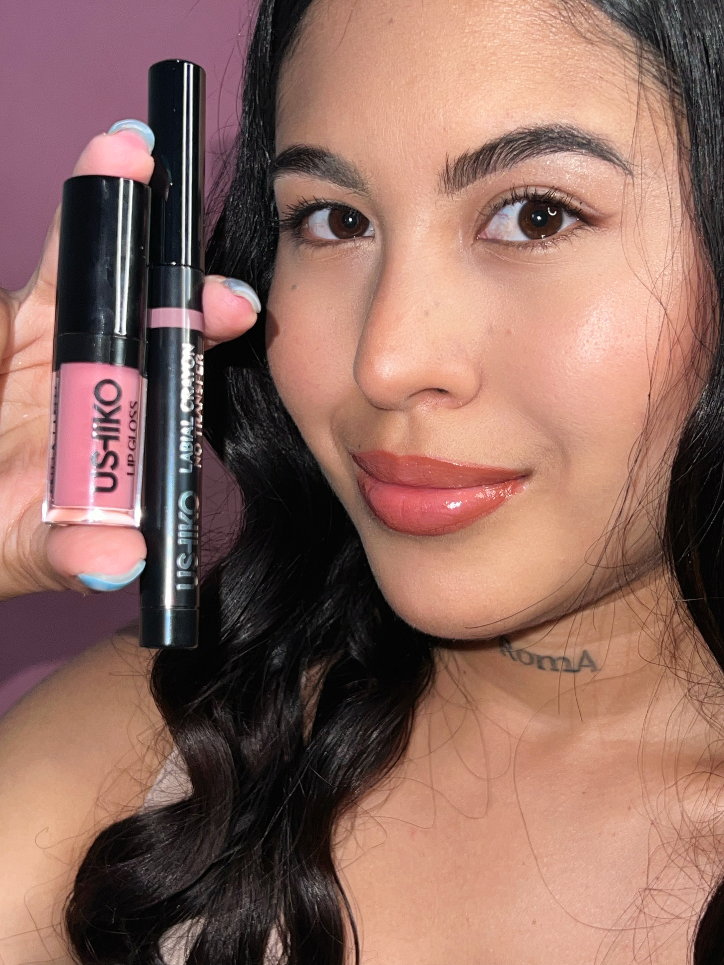 Emelis C. — UGC Creator in Colombia — Beauty content — photo 4