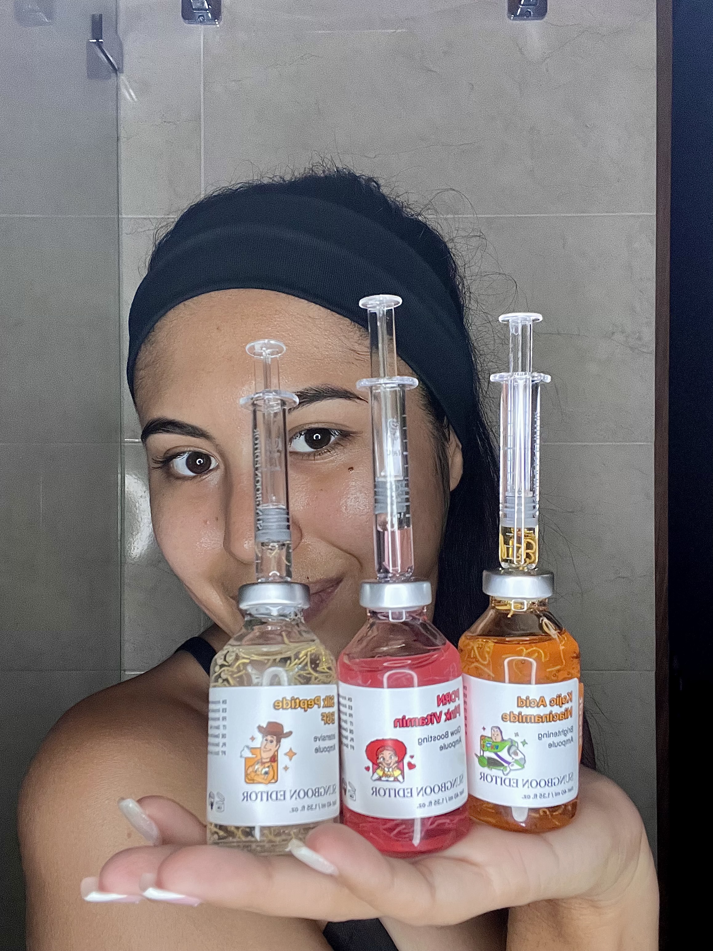 Emelis C. — UGC Creator in Colombia — Beauty content — photo 2