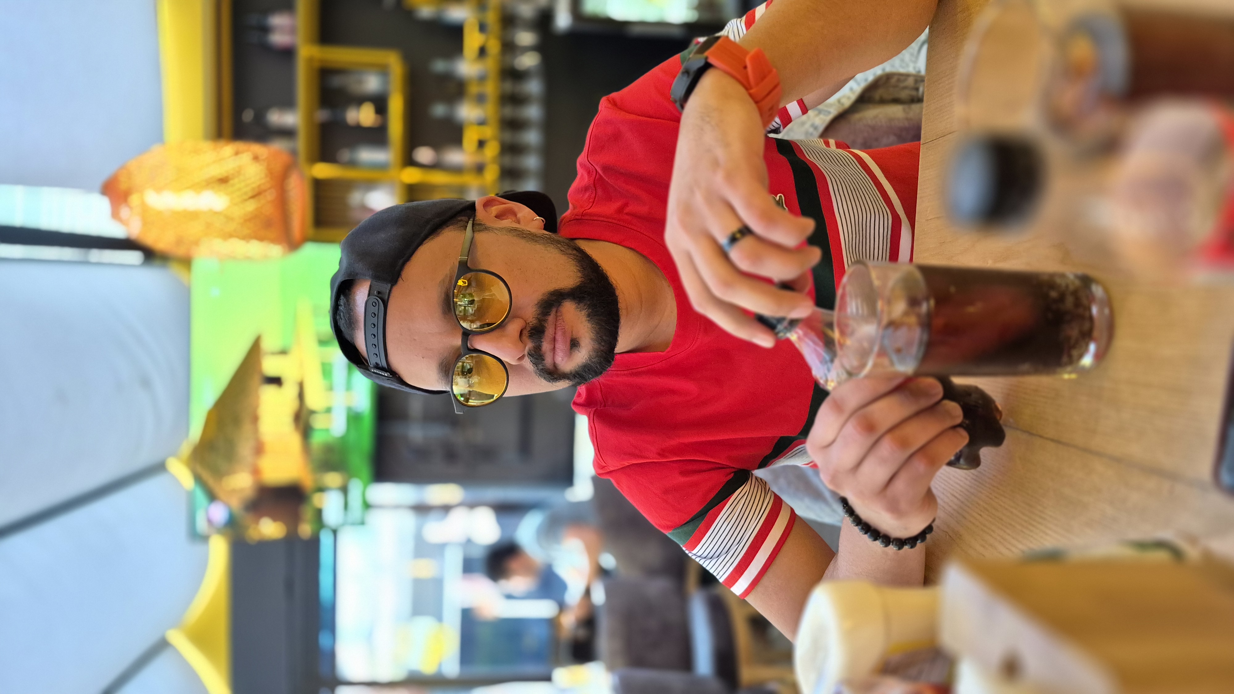Edu P. — UGC Creator in Colombia — Lifestyle content — photo 2