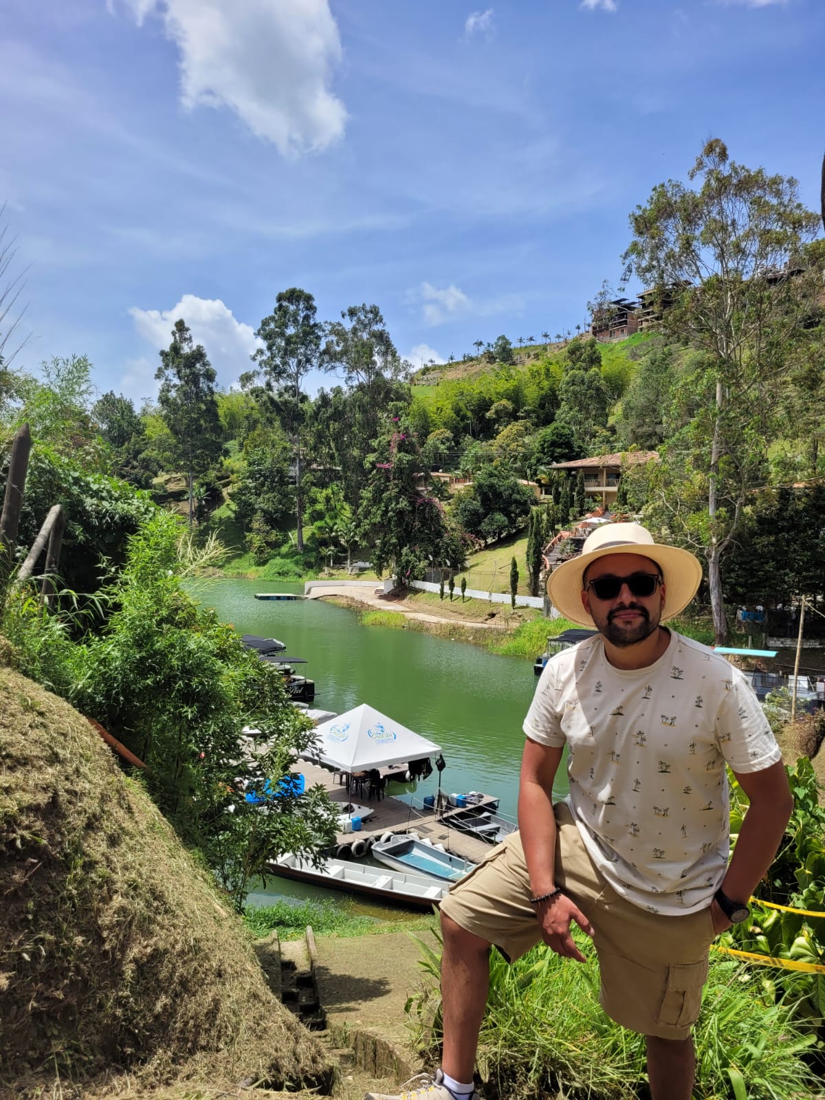 Edu P. — UGC Creator in Colombia — Lifestyle content — photo 3