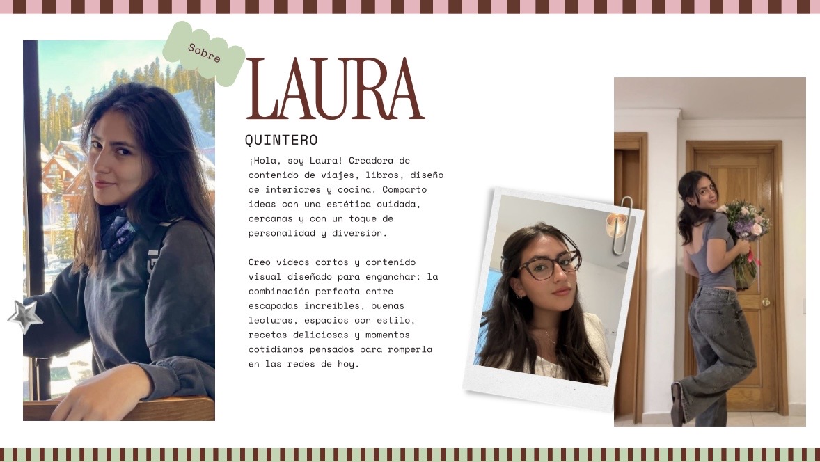 Laura Q. — UGC Creator for Travel — photo 1