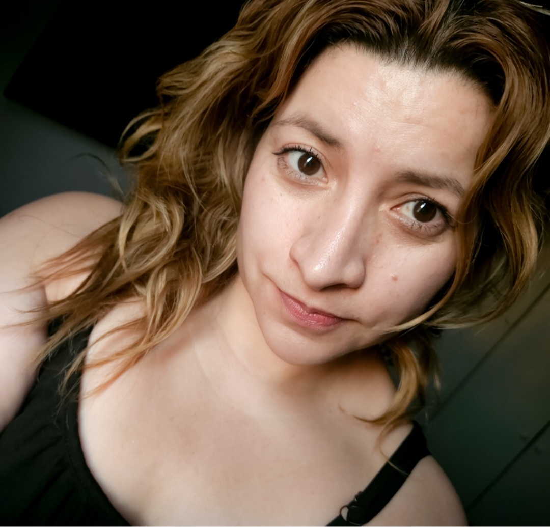 ANA M., UGC creator in Chile