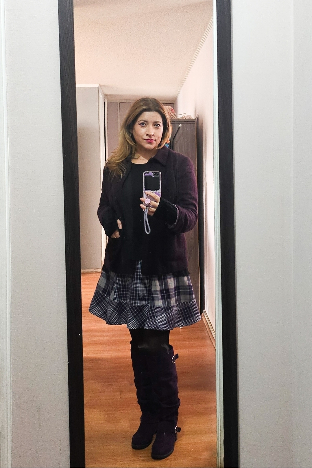 ANA M. — UGC Creator in Chile — Beauty content — photo 1