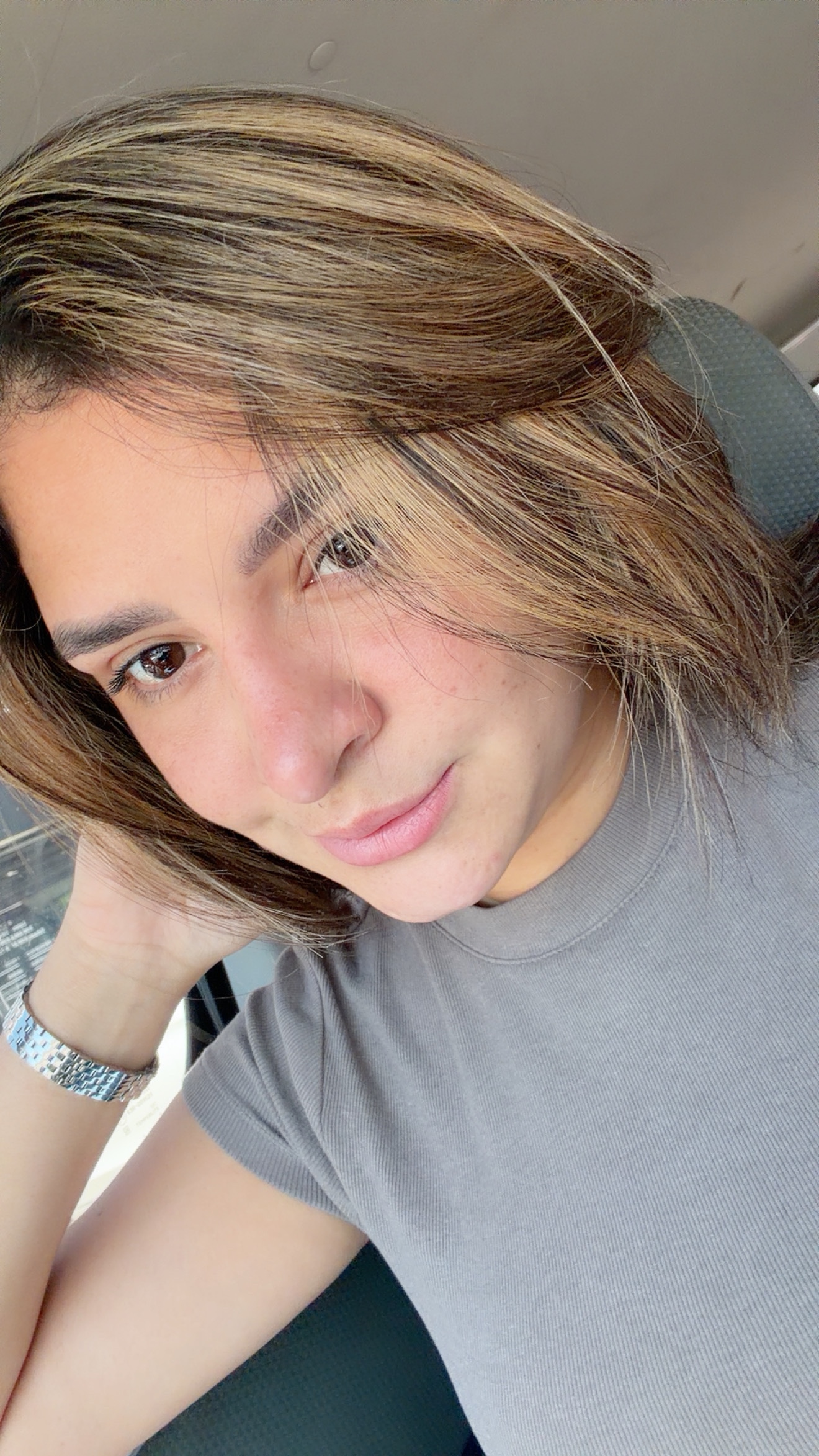 Emerlyn B., UGC creator in Dominican Republic