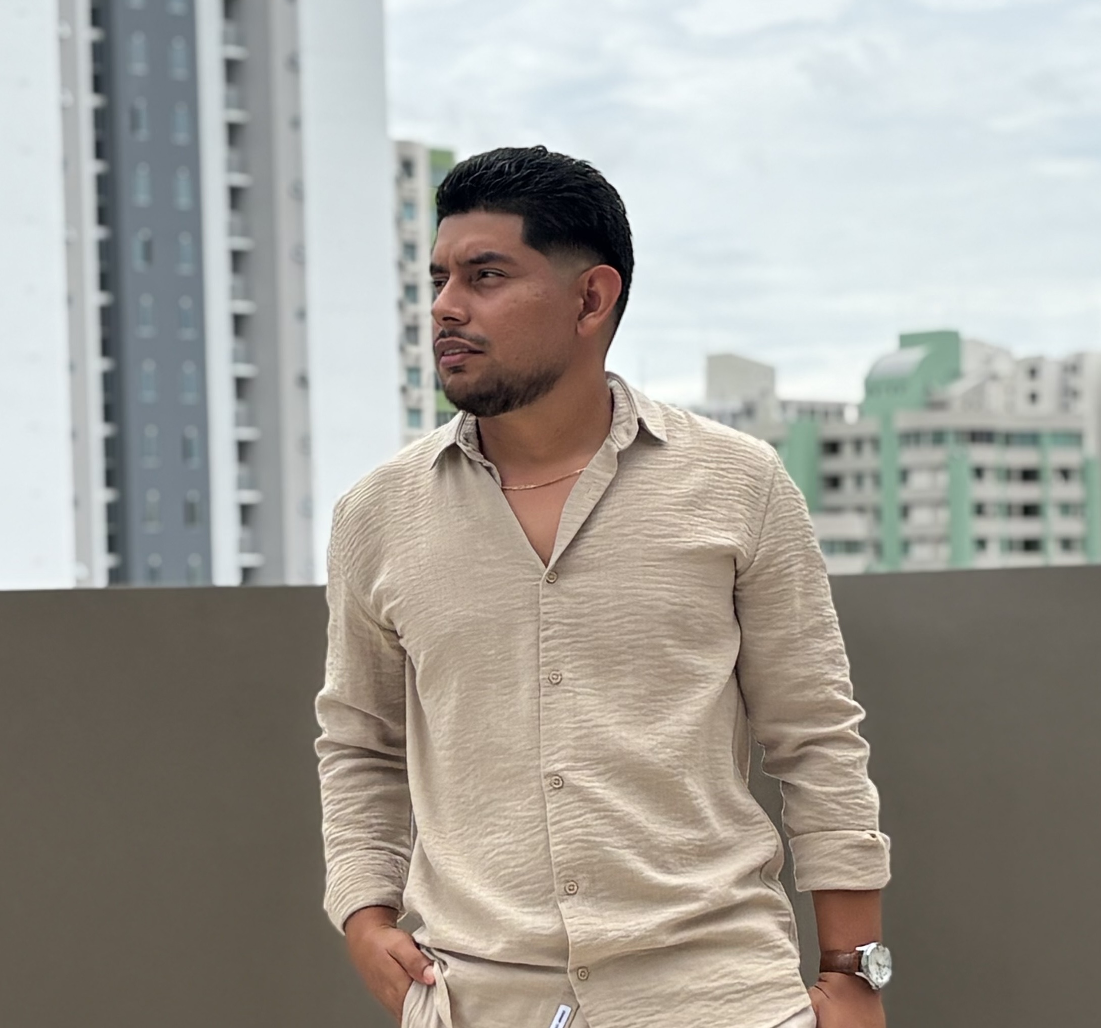 Emanuel O. — Panama