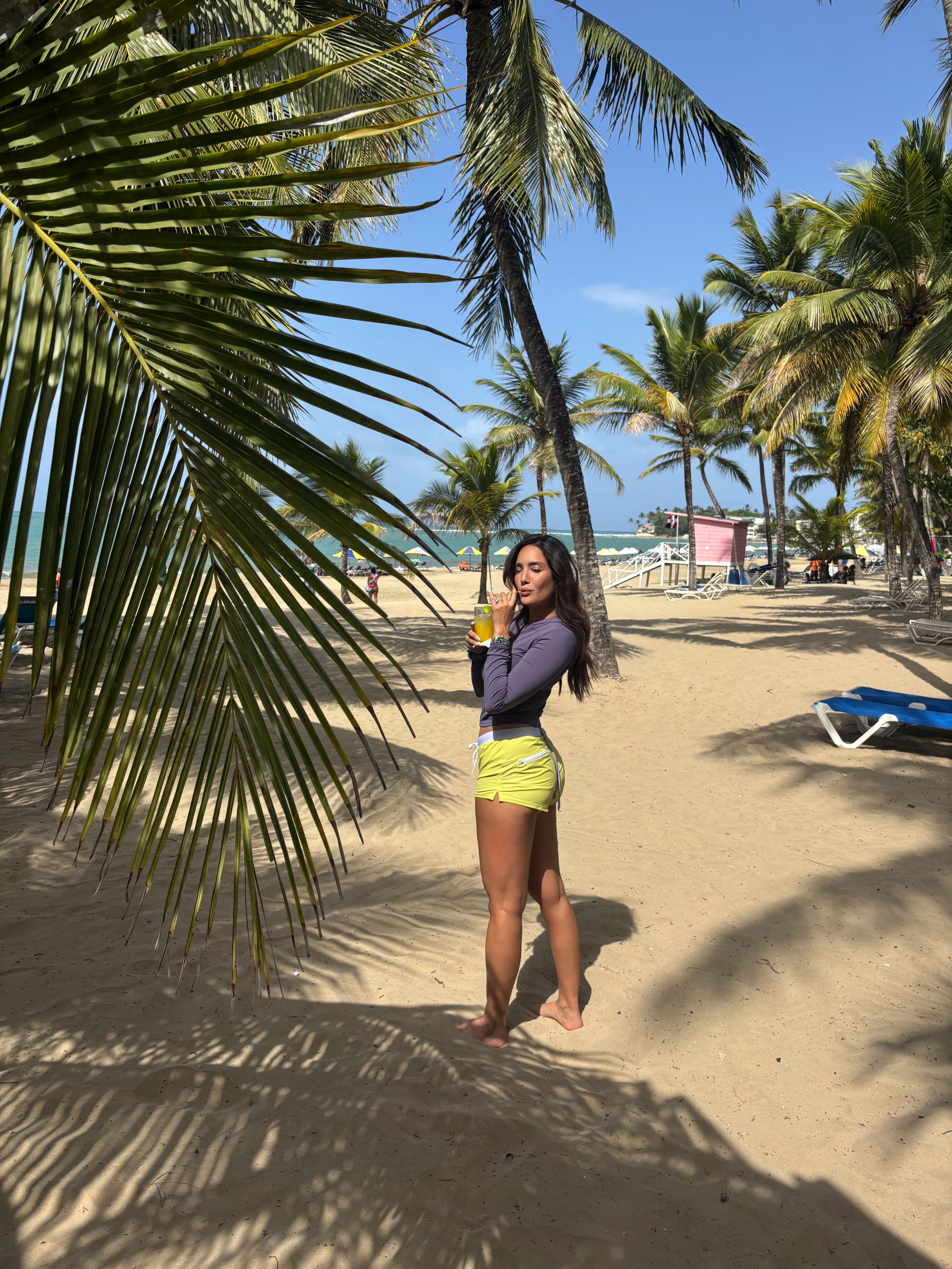 Alma A. — UGC Creator in Dominican Republic — Fitness content — photo 2
