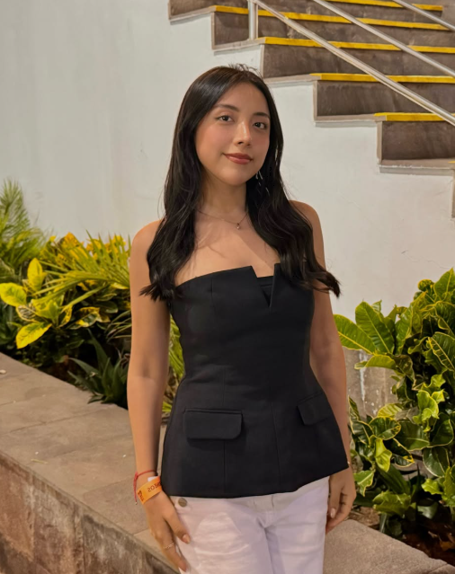 Jackelyn C., criadora de UGC do Peru