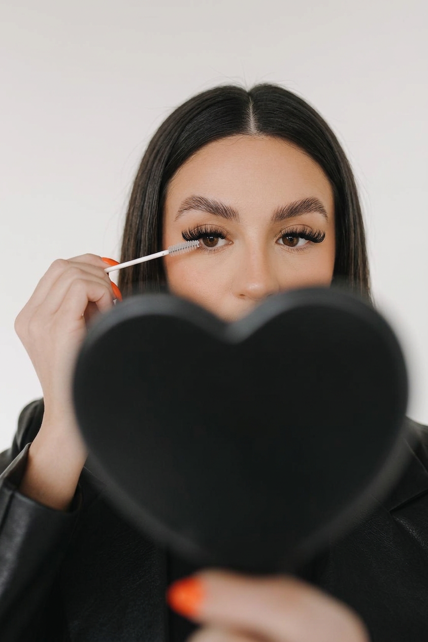 Lashes always a good idea ✨