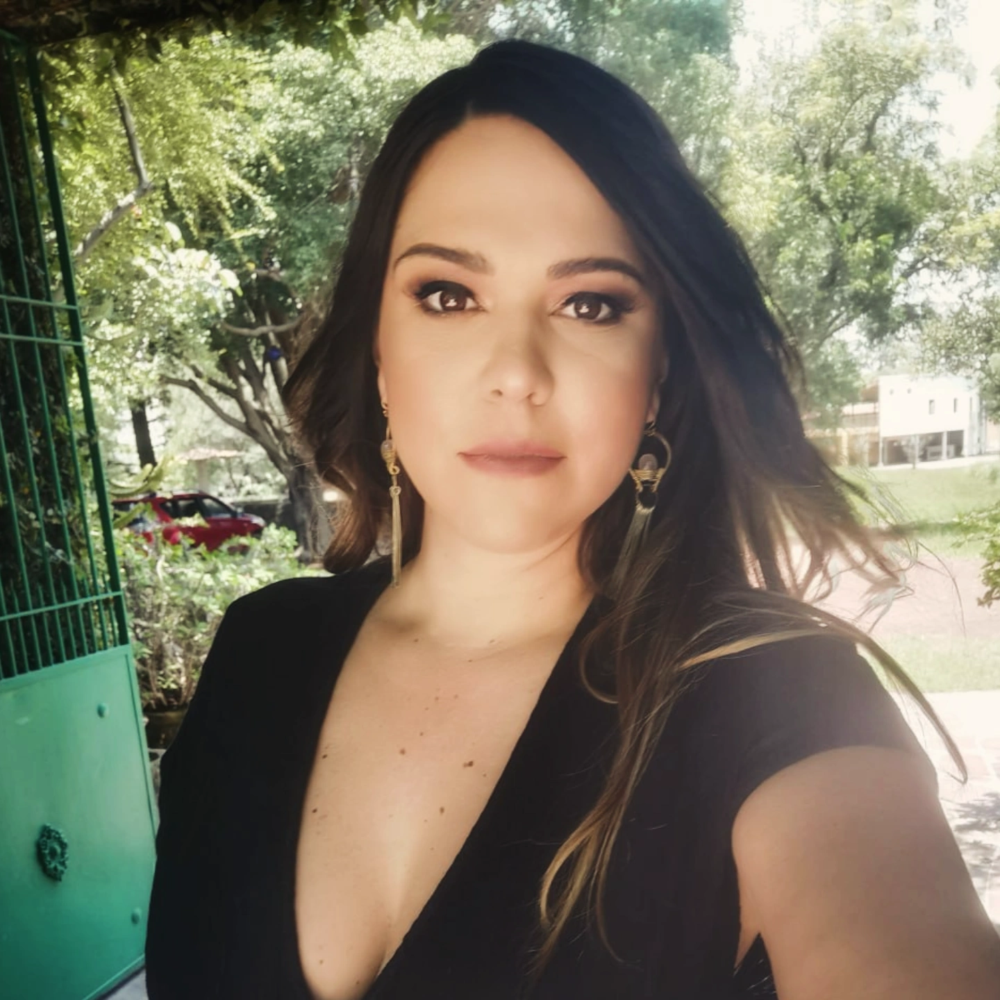 Paula B., criadora de Fitness do Mexico