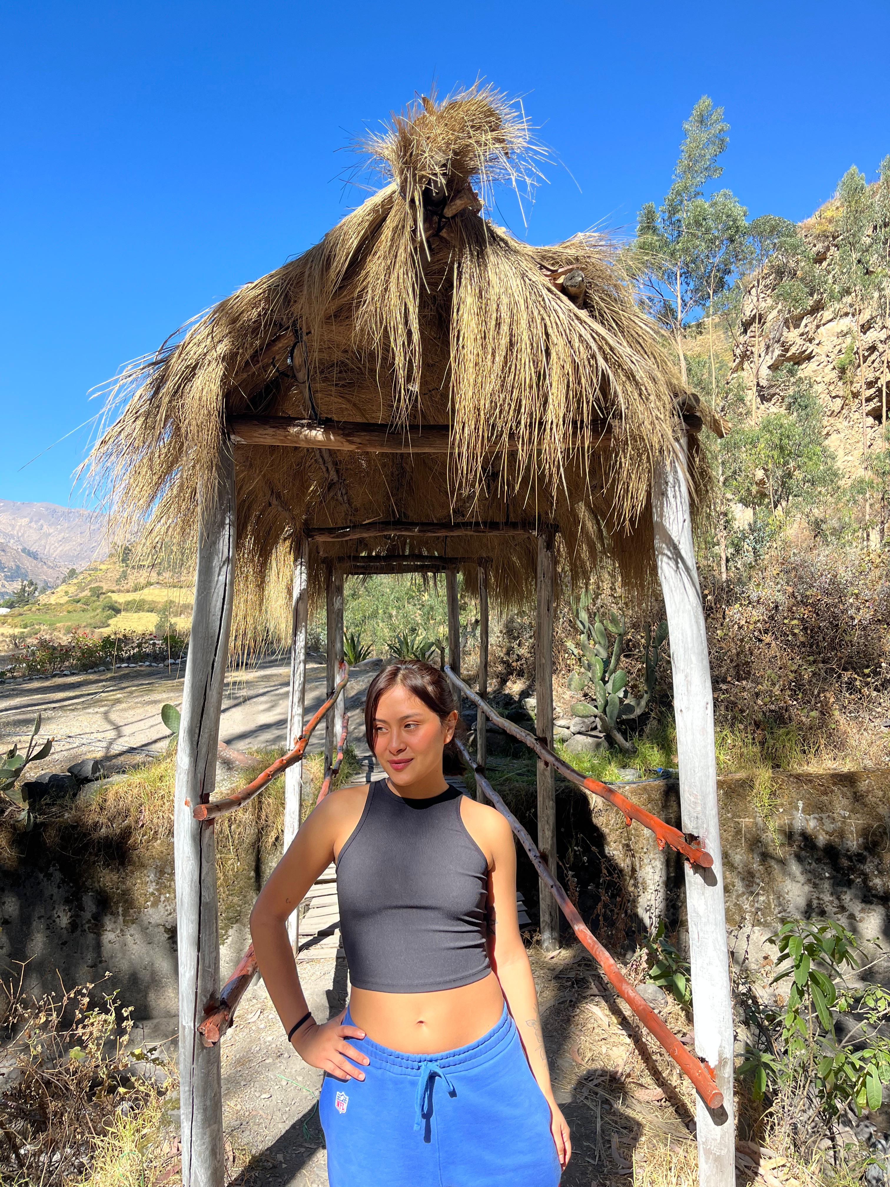 Guada S. β UGC Creator in Peru β Beauty content β photo 3