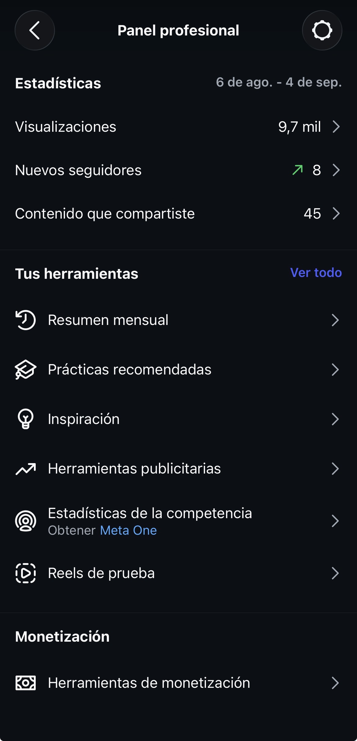 Daniel C. — UGC Creator in Ecuador — Lifestyle content — photo 2