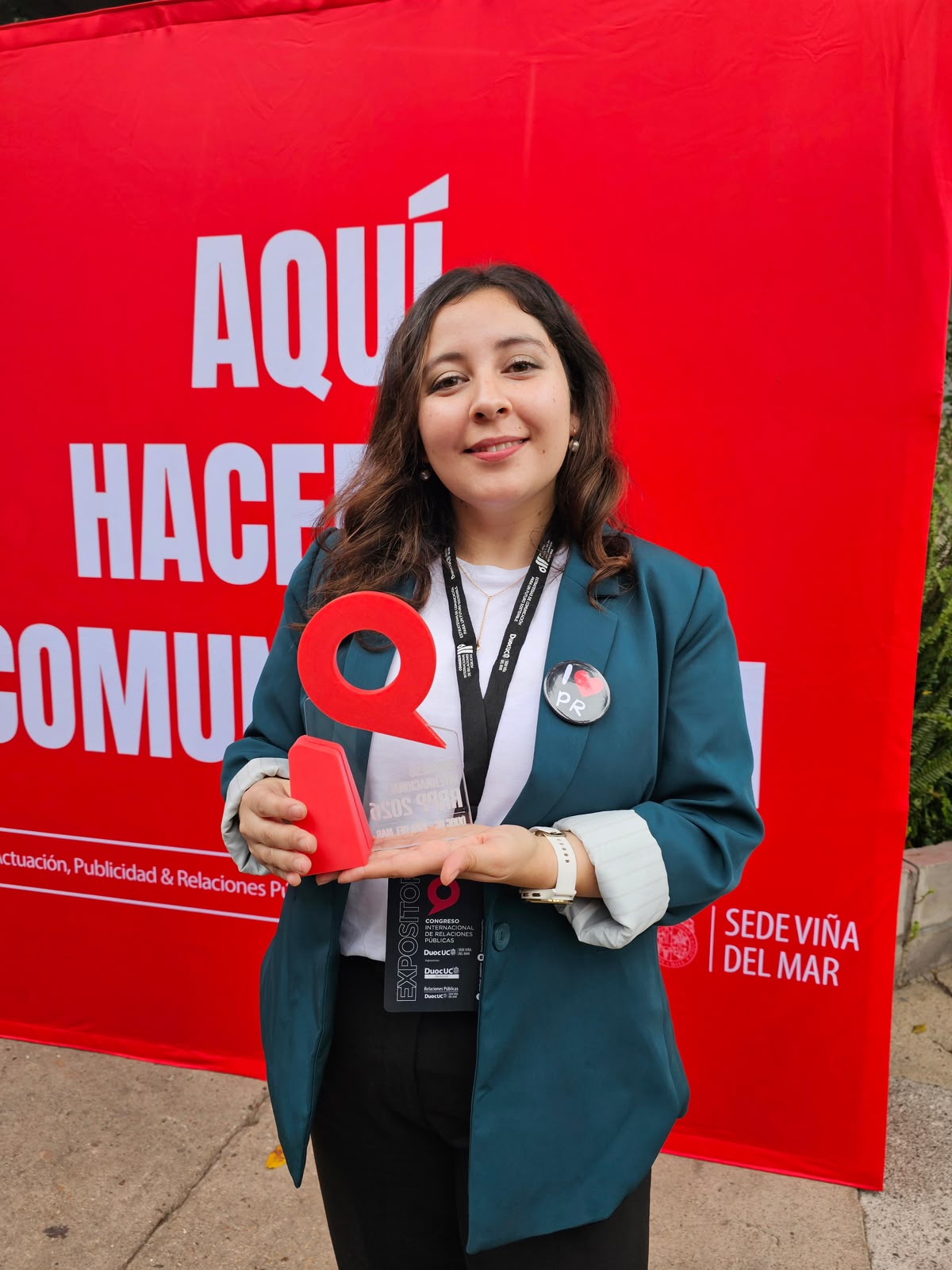 Valentina O., creadora de Estilo de Vida de Chile