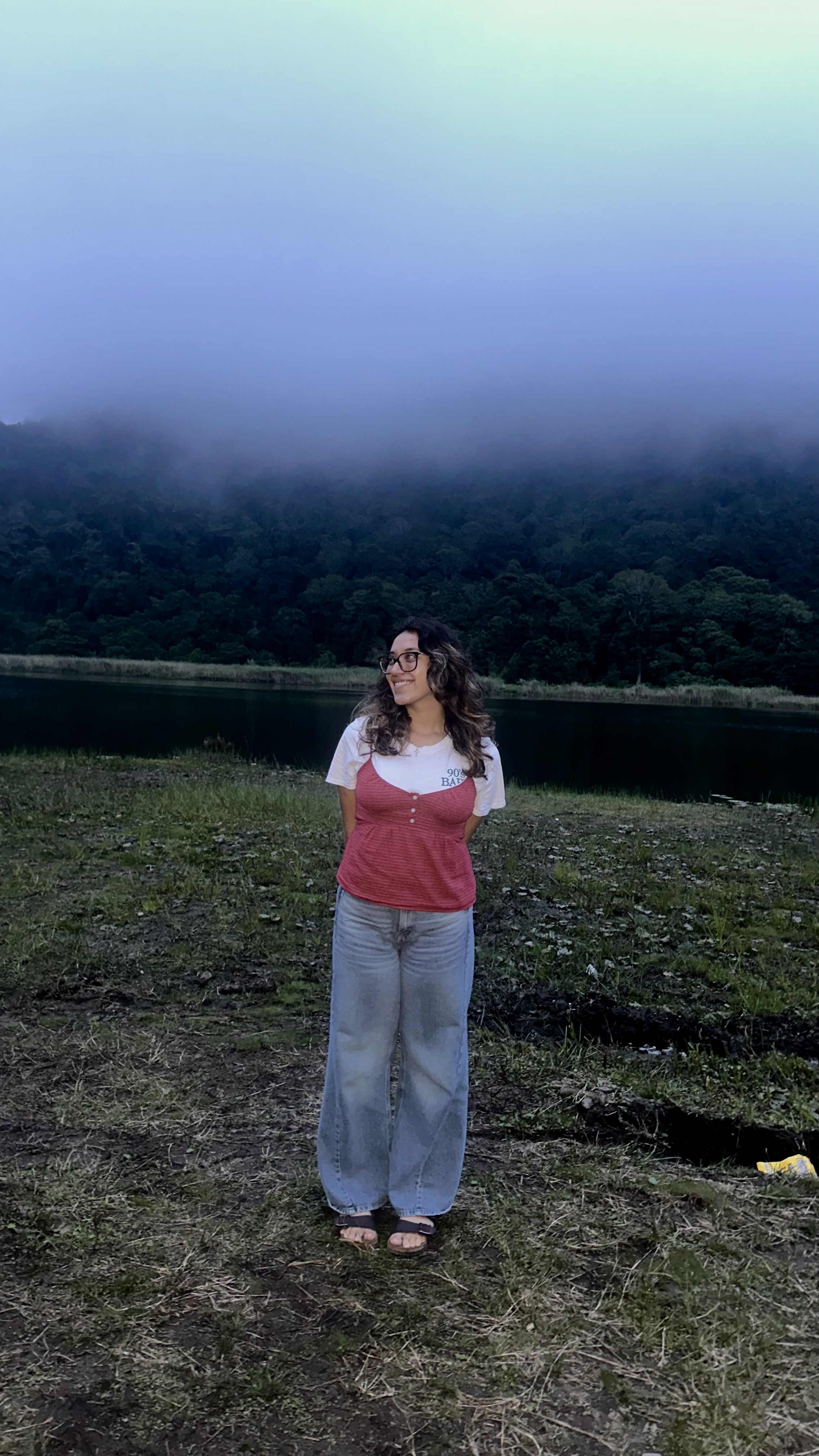 Karla A. — UGC Creator in El Salvador — Beauty content — photo 1