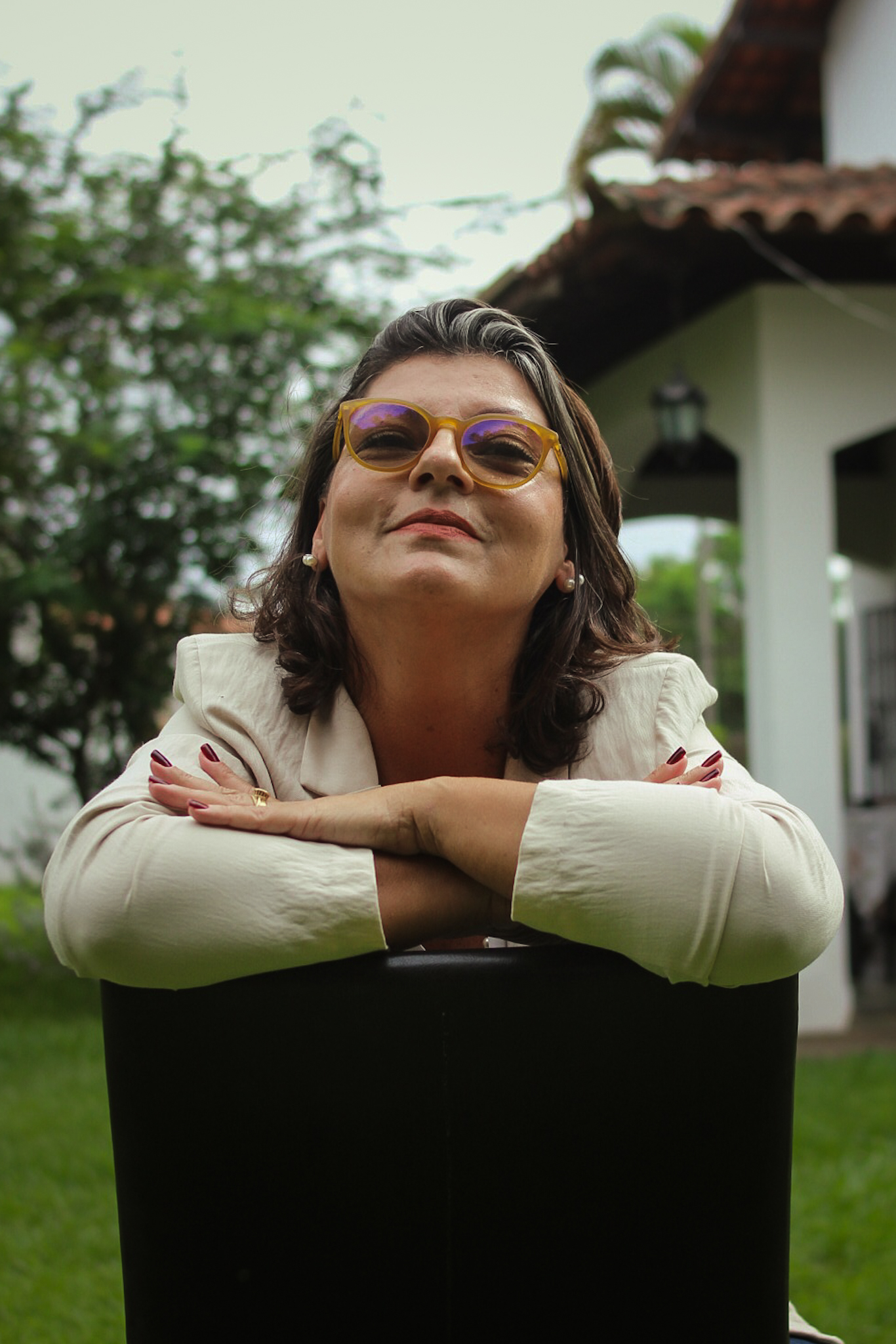 Adriana A., creador UGC en Brasil