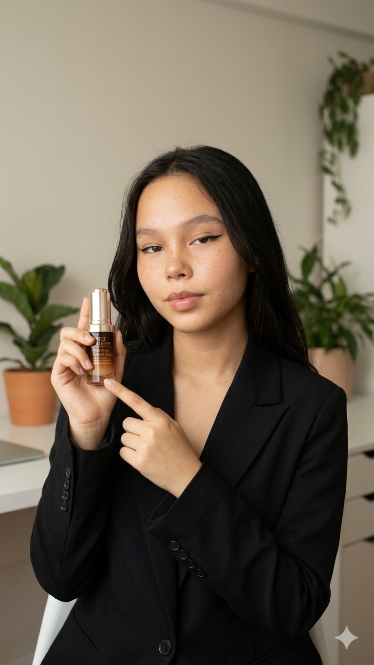 Ashly V., Beauty creator from Guatemala