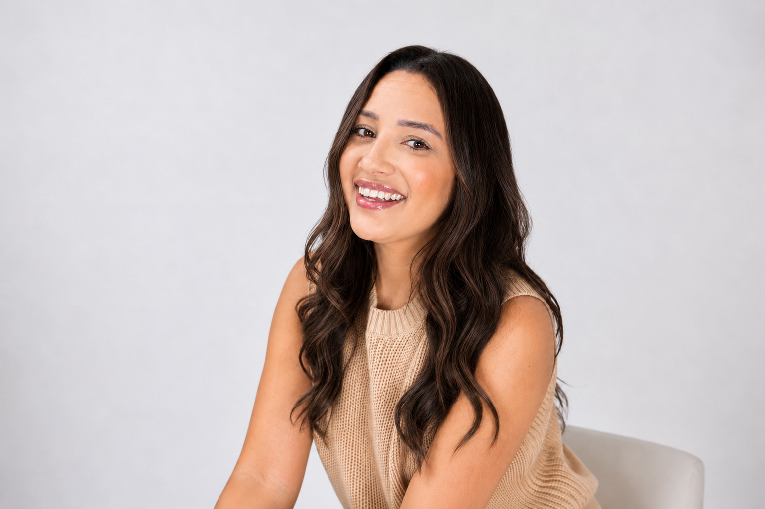 Mariana M., Beauty creator from Brazil