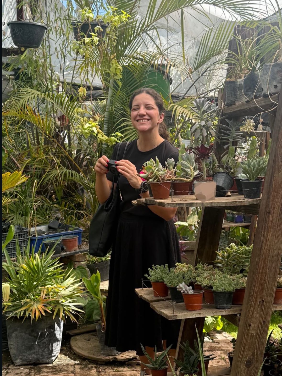 Carolina C. — UGC Creator in Mexico — Travel content — photo 2