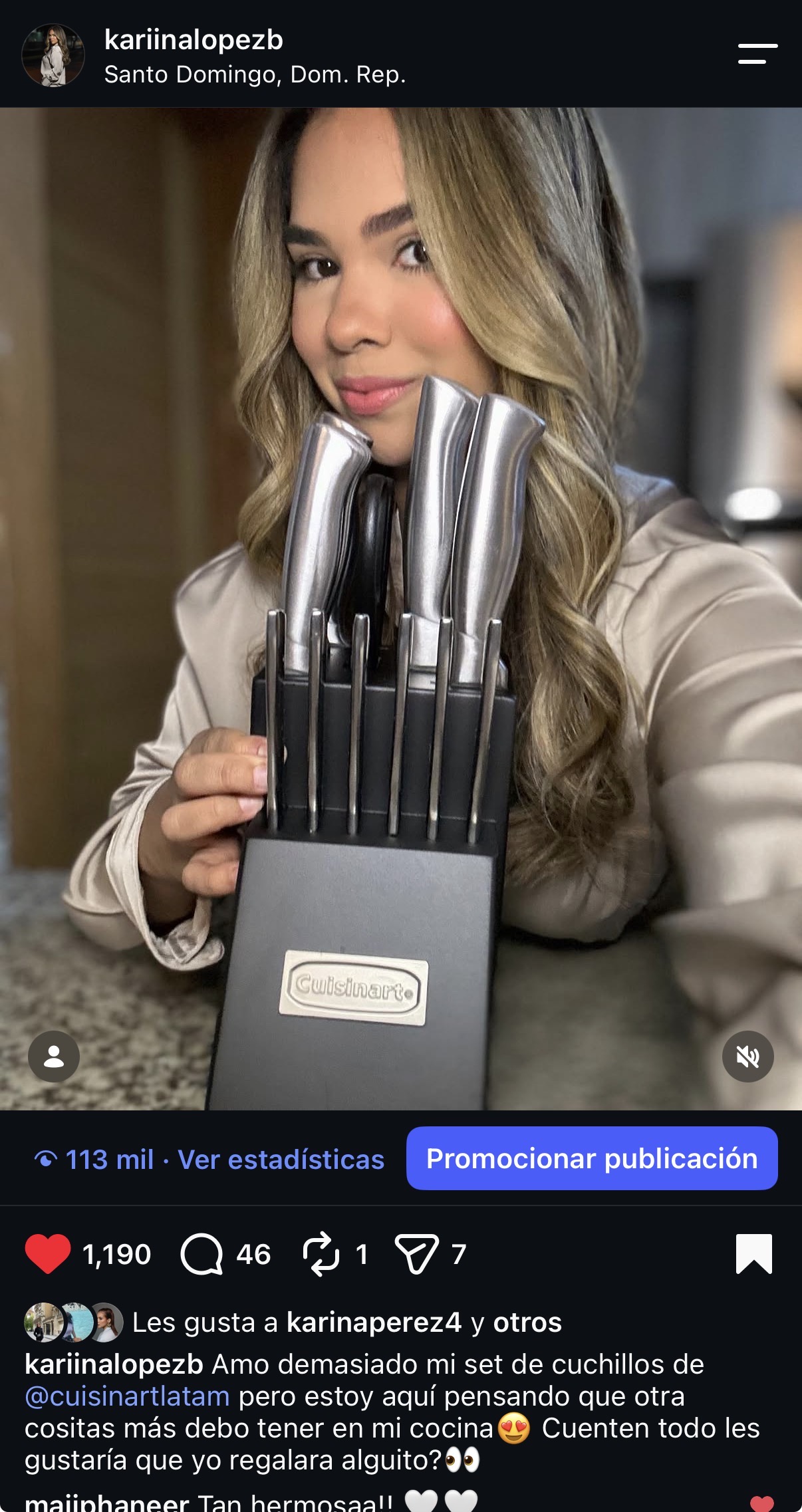 Karina L. — affiliateInfluencer for Beauty — photo 4