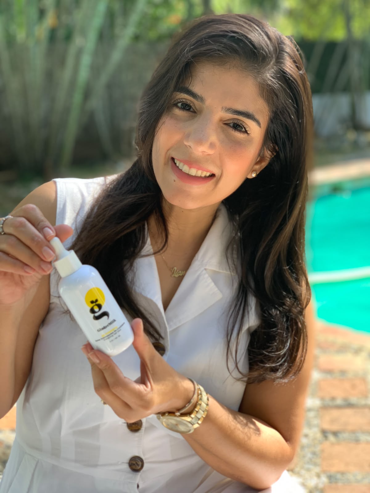 Jaimmie M., Beauty creator from Dominican Republic