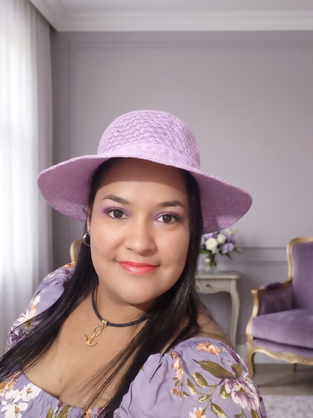 Esther G., criadora de Beleza do Venezuela