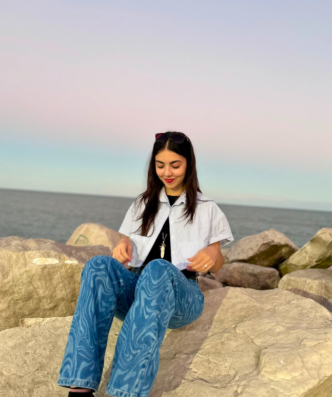 Brisa M. — UGC Creator in Argentina — Beauty content — photo 3