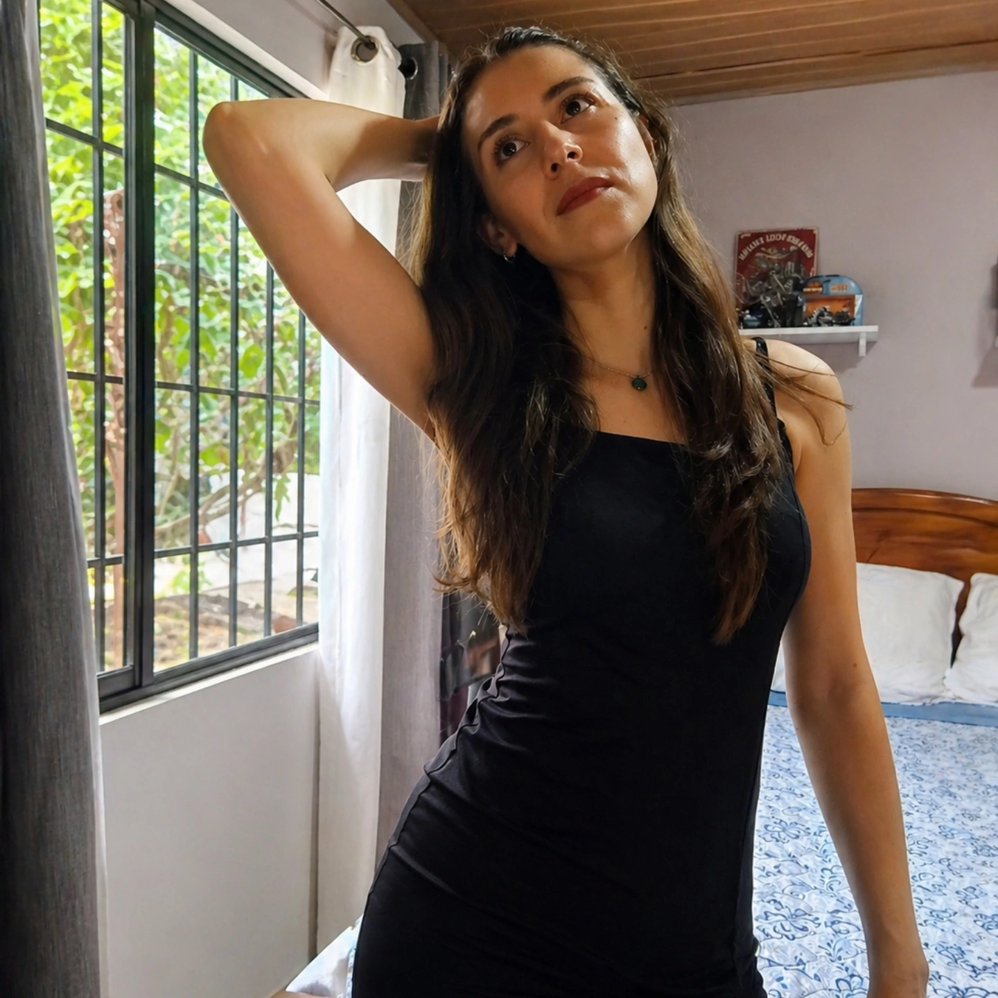 Karoline D. — UGC Creator in Costa Rica — Fashion content — photo 3