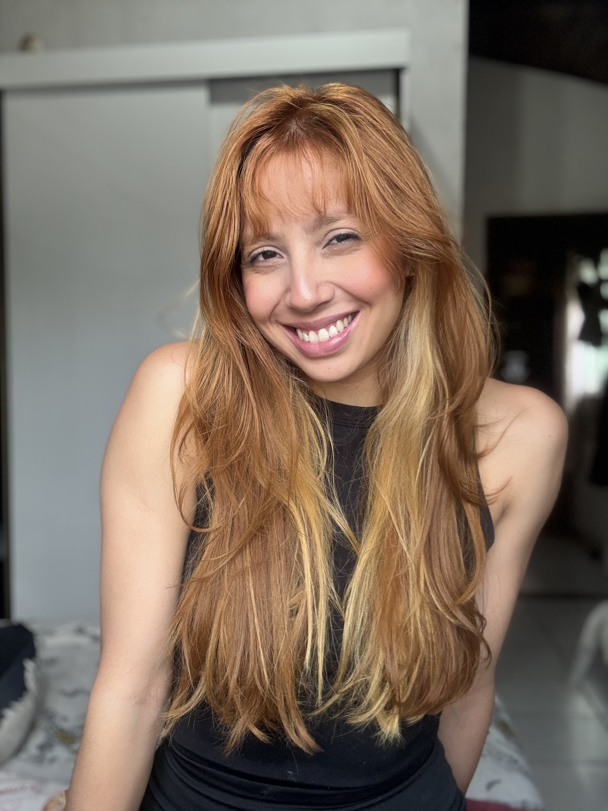 Ana V. — UGC Creator in Brazil — Beauty content — photo 3