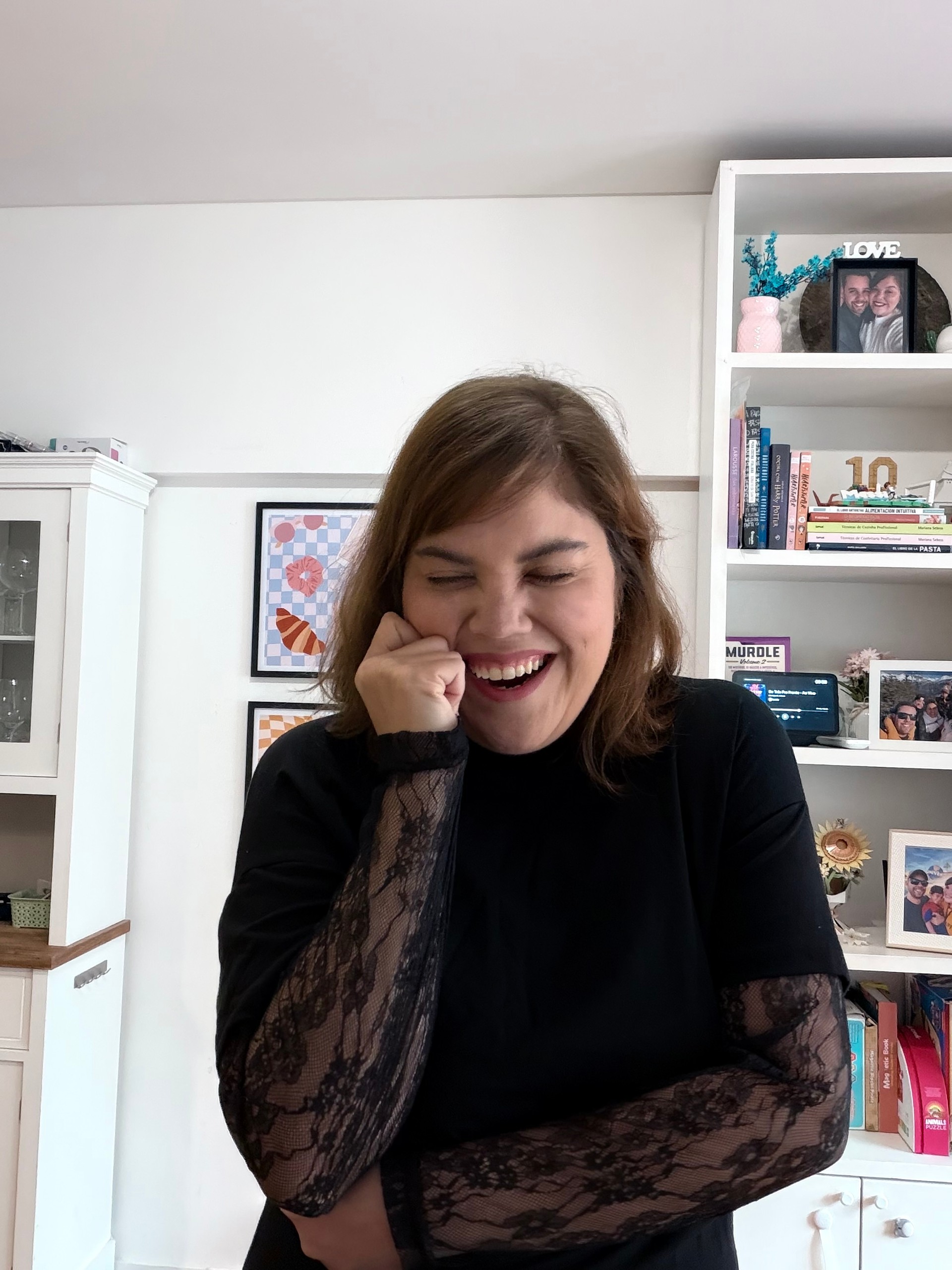 Priscila V., UGC creator in Argentina
