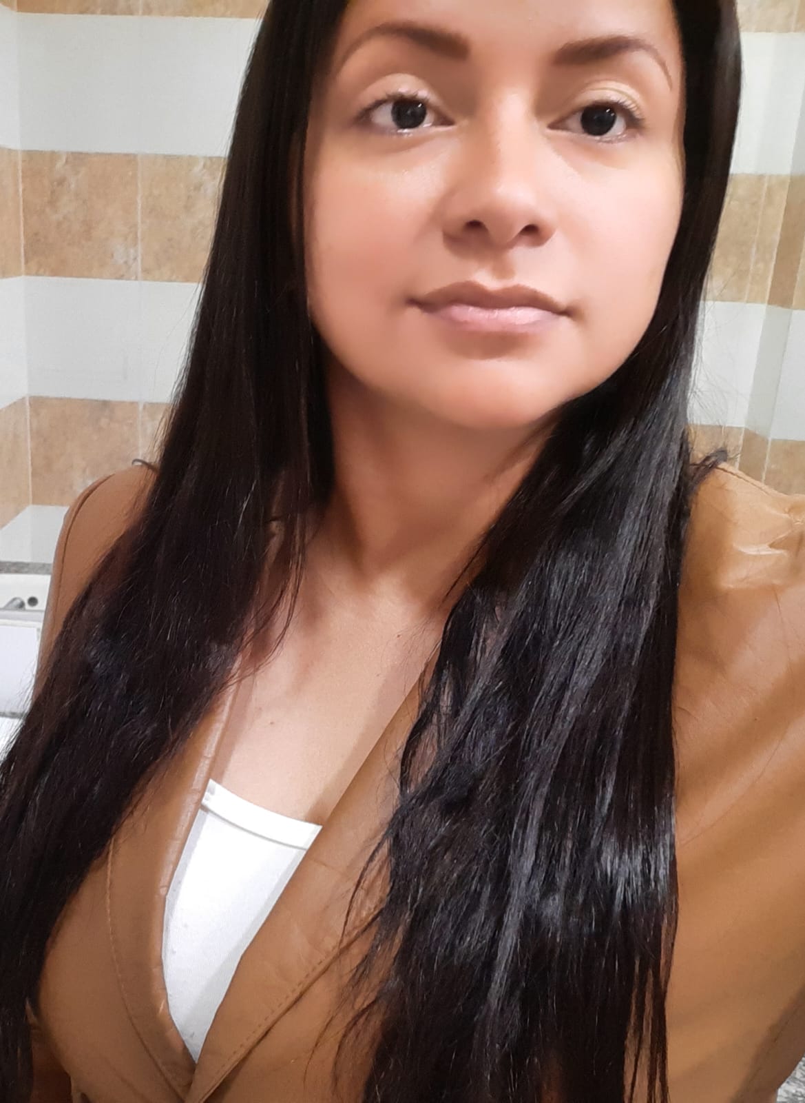 Carolina C., criador UGC em Equador
