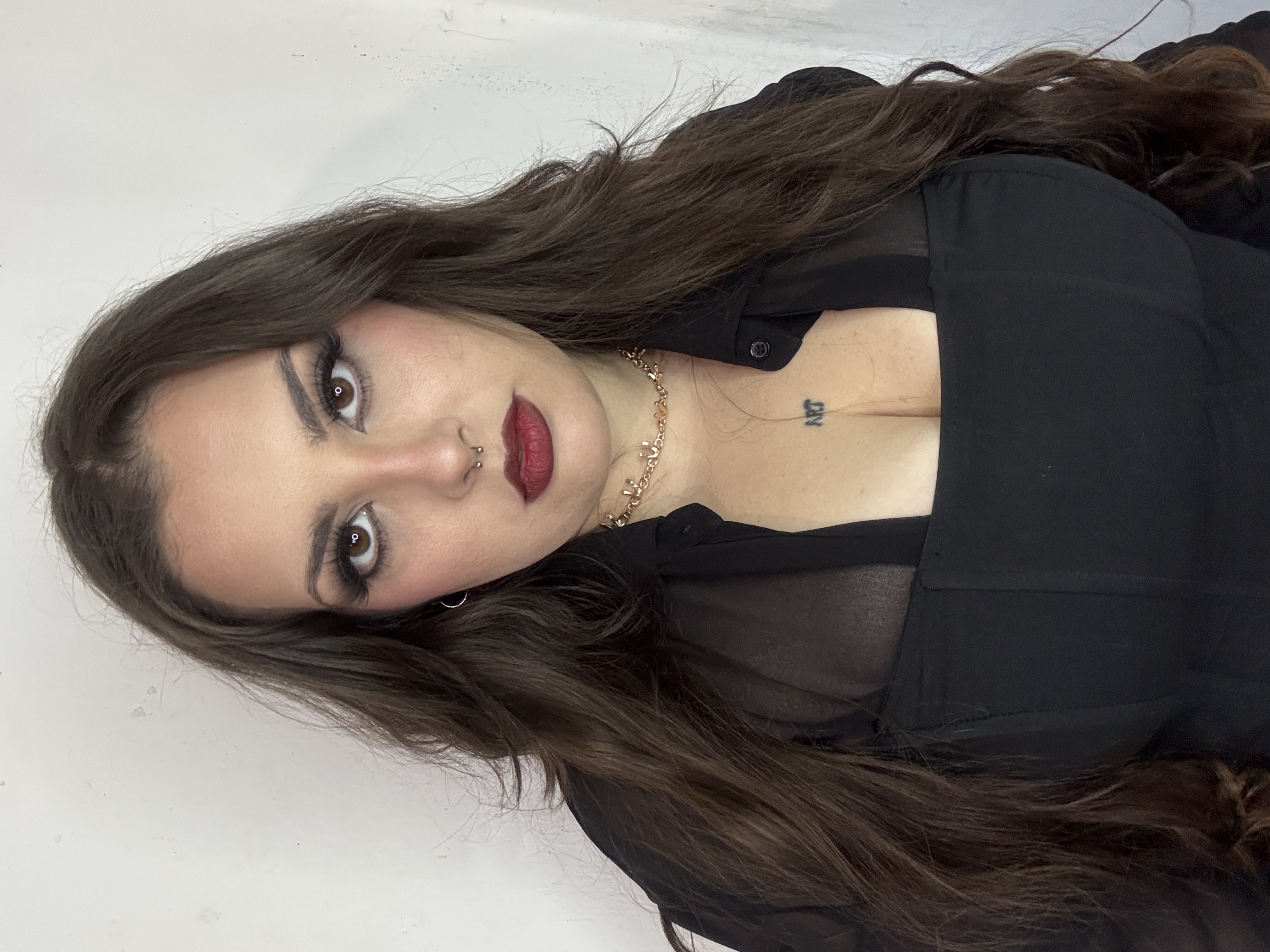 Tamara D., criador UGC em Uruguai