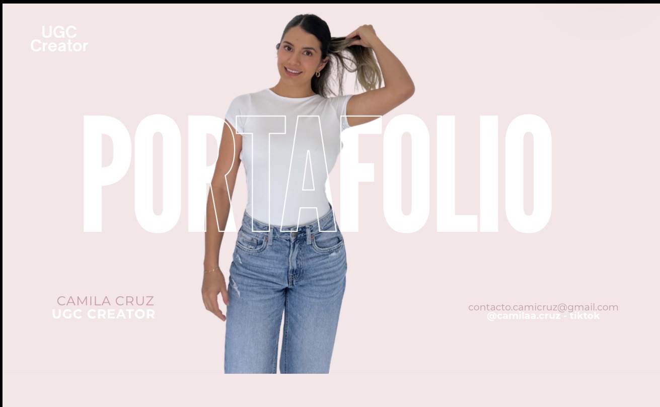 camila q., Lifestyle creator from Colombia