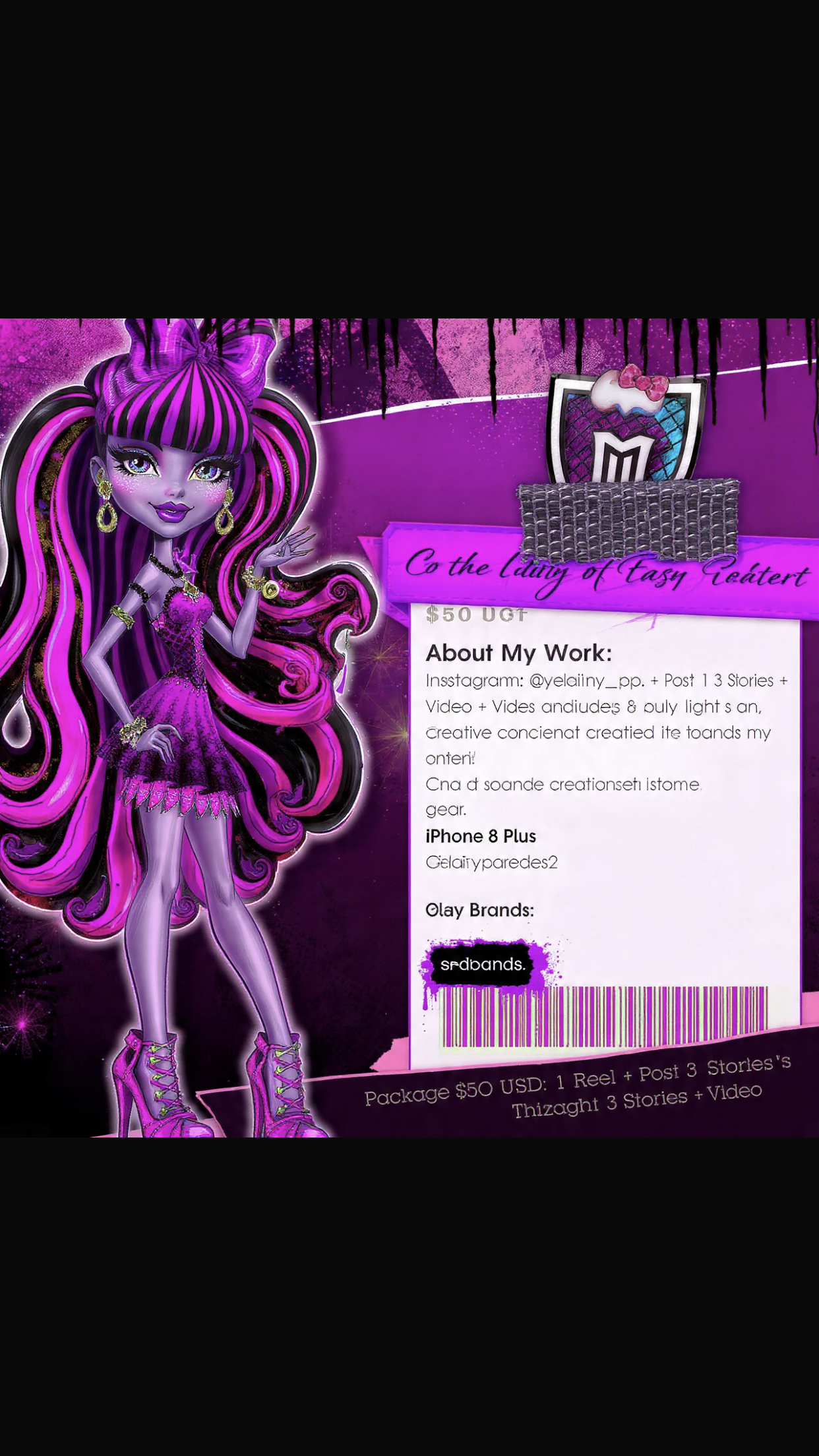 Yelainy P. β UGC Creator in Dominican Republic β Beauty content β photo 1