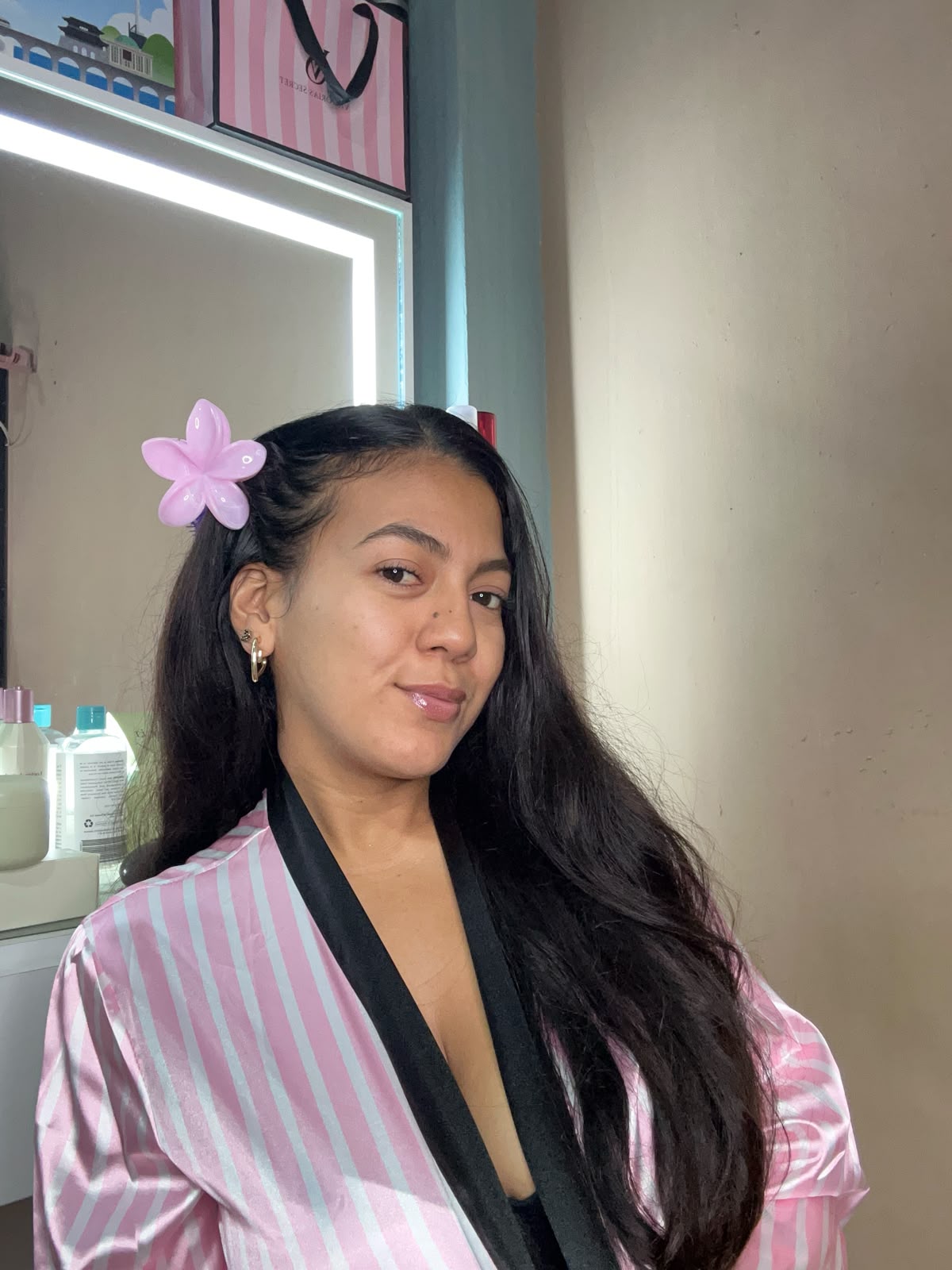 Ashley M., Beauty creator from Ecuador