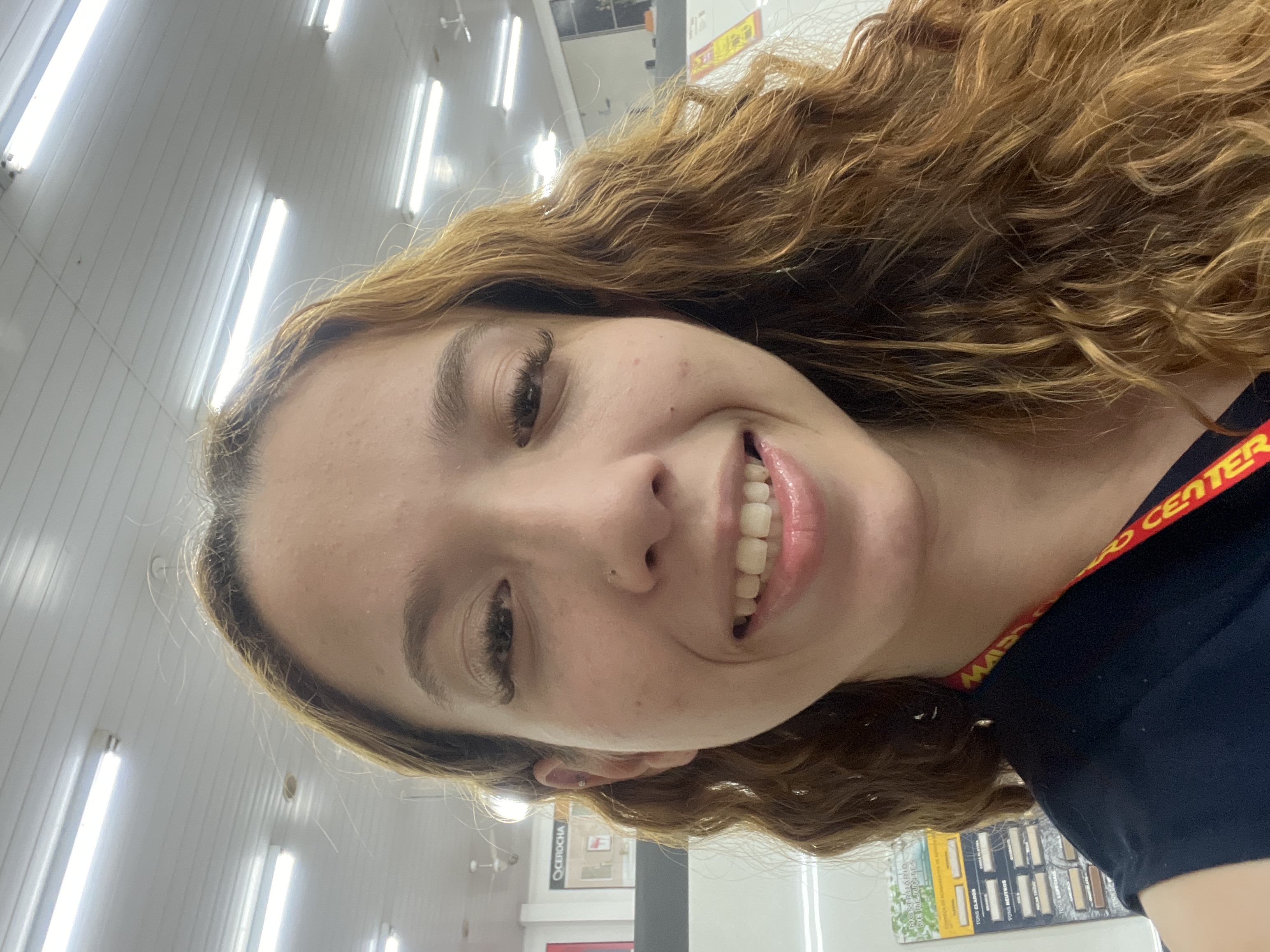 Jamilly M., UGC creator in Brazil