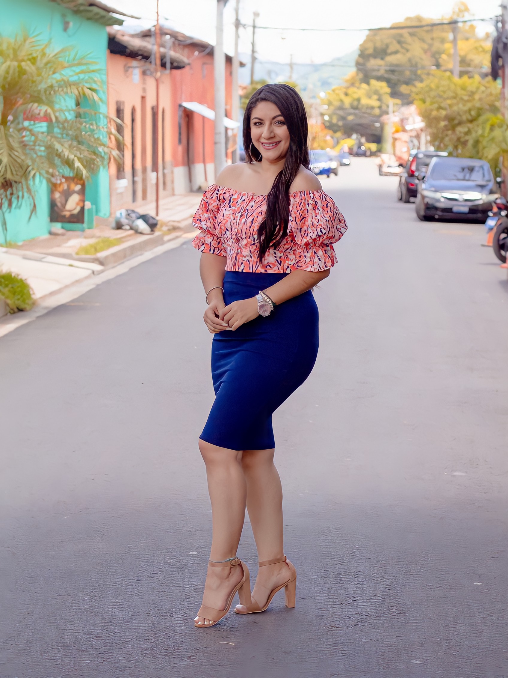 Wendy E. — UGC Creator in El Salvador — Fitness & Health content — photo 5