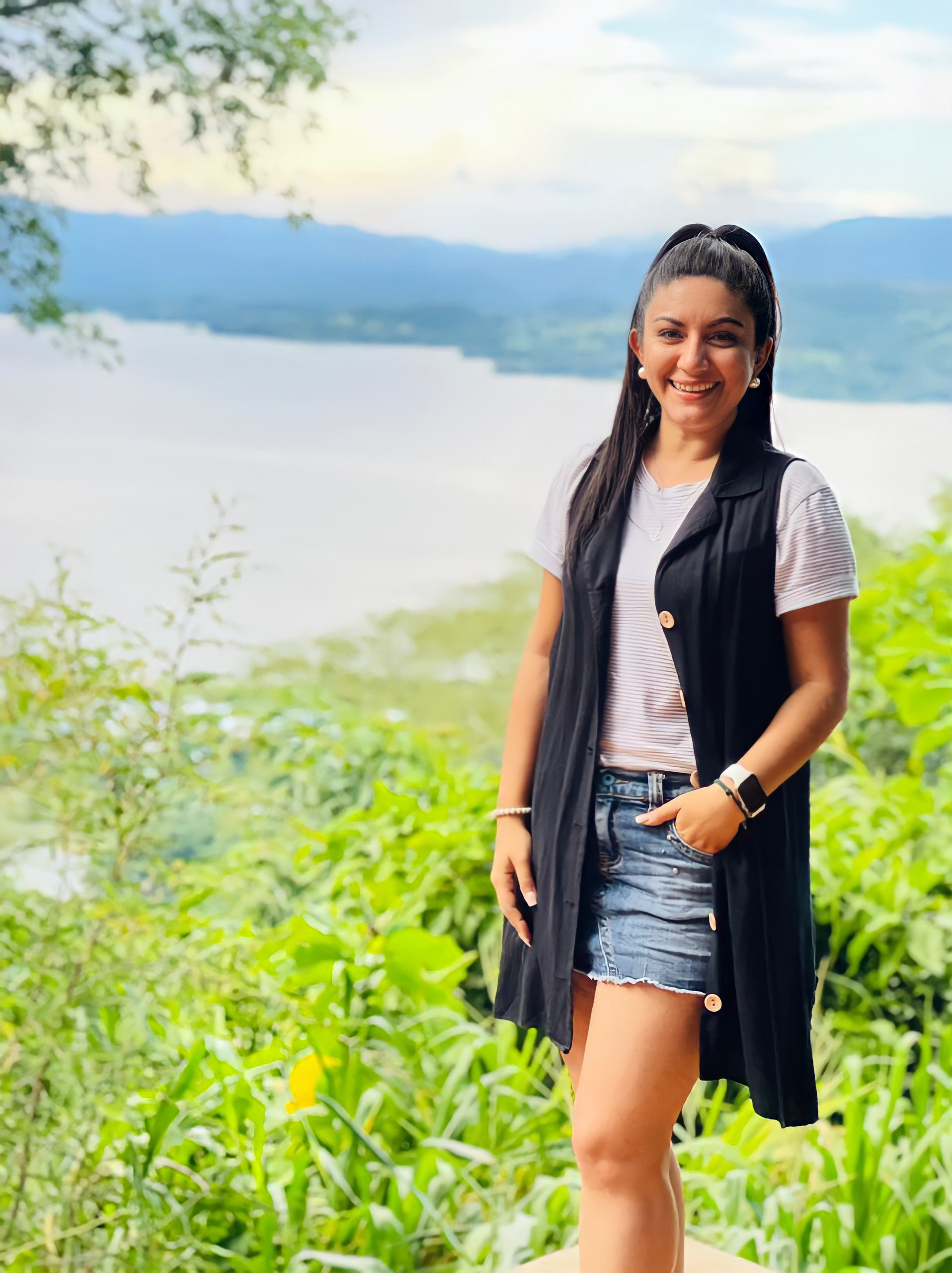 Wendy E. — UGC Creator in El Salvador — Fitness & Health content — photo 8
