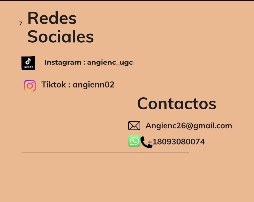 Angelina N. — ugcCreator para Belleza — foto 4