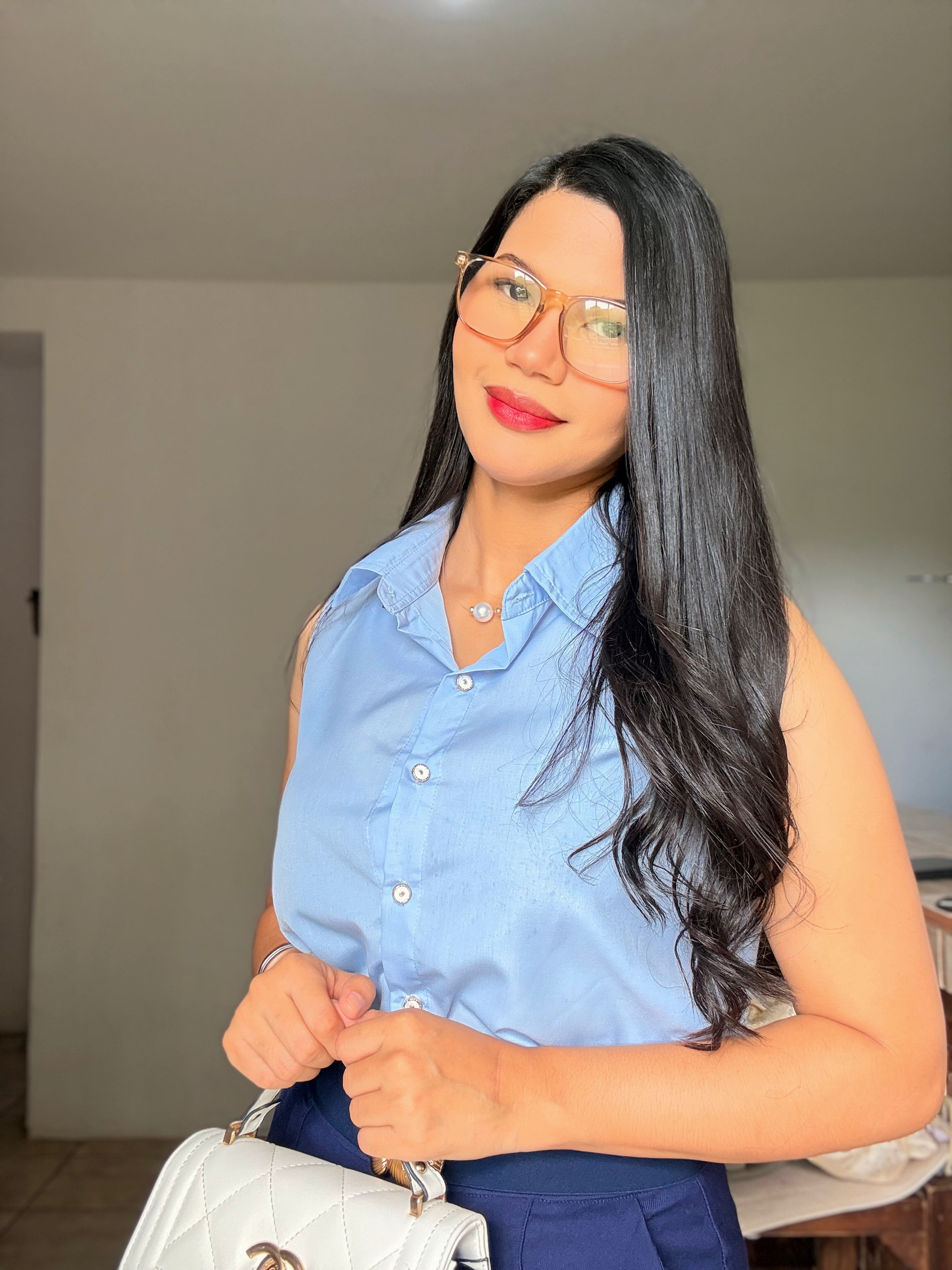Nohellys P., UGC creator in Venezuela