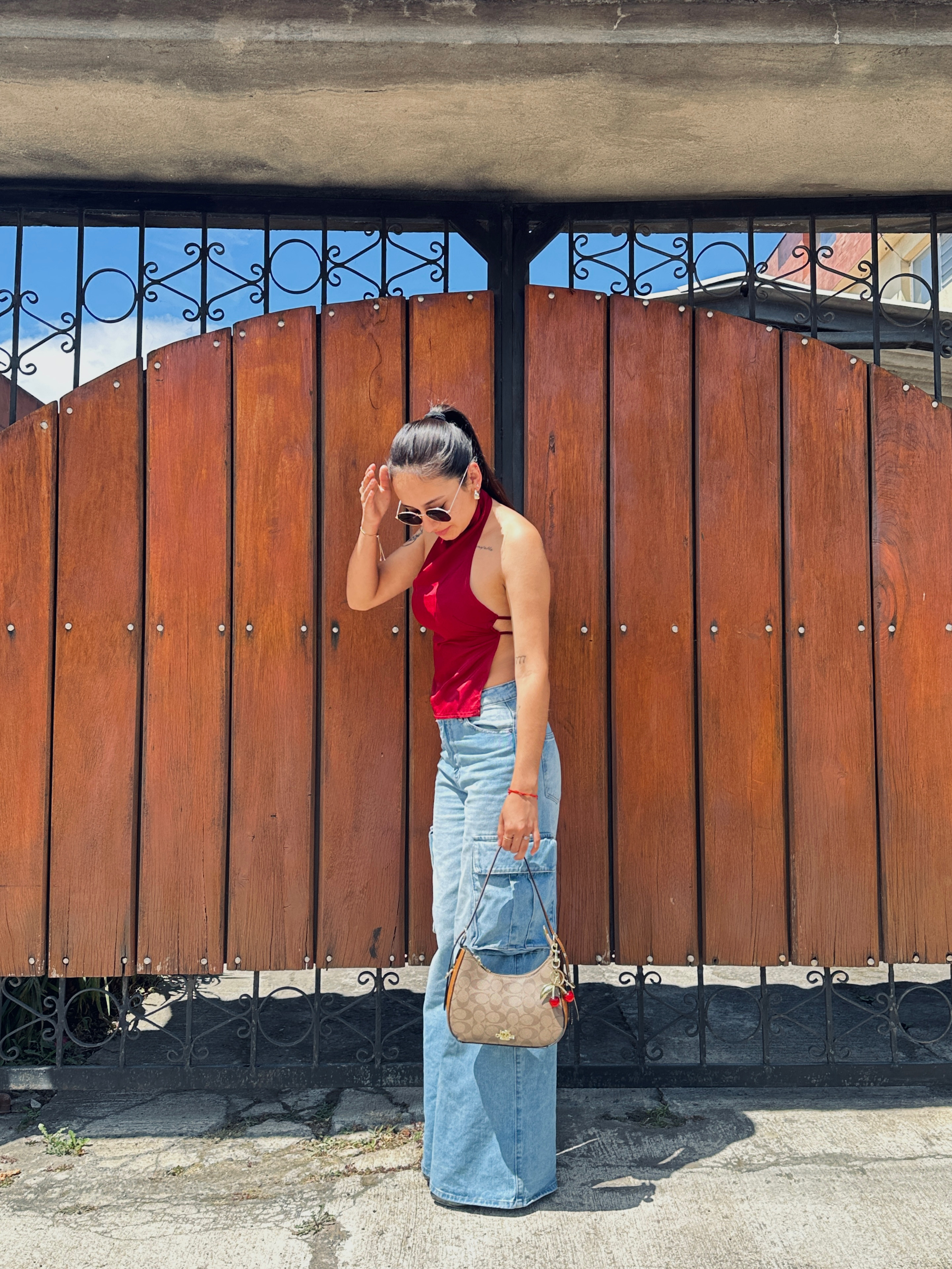 Romina C. β UGC Creator in Ecuador β Beauty content β photo 1