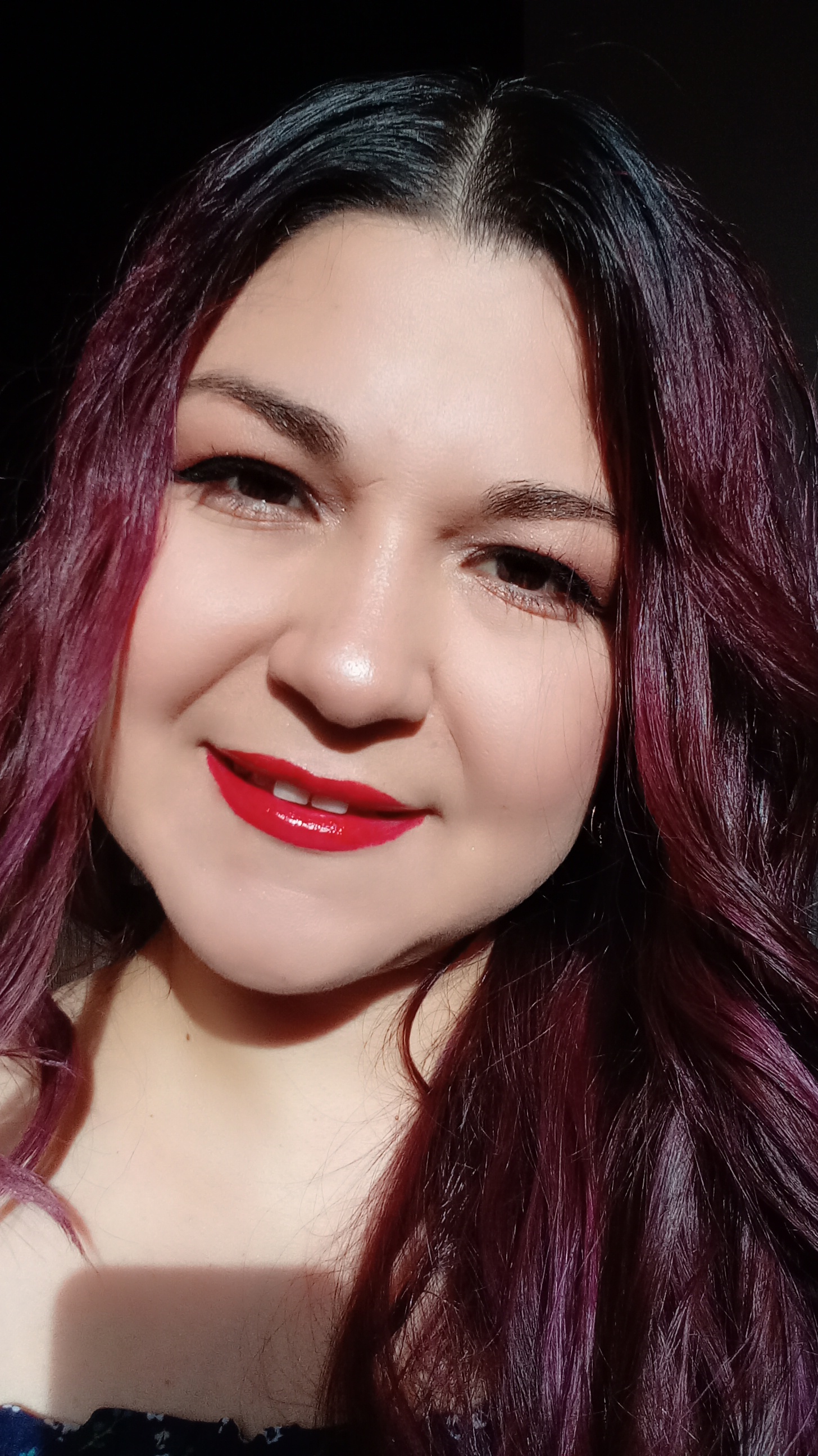 Maquillaje y peinado
