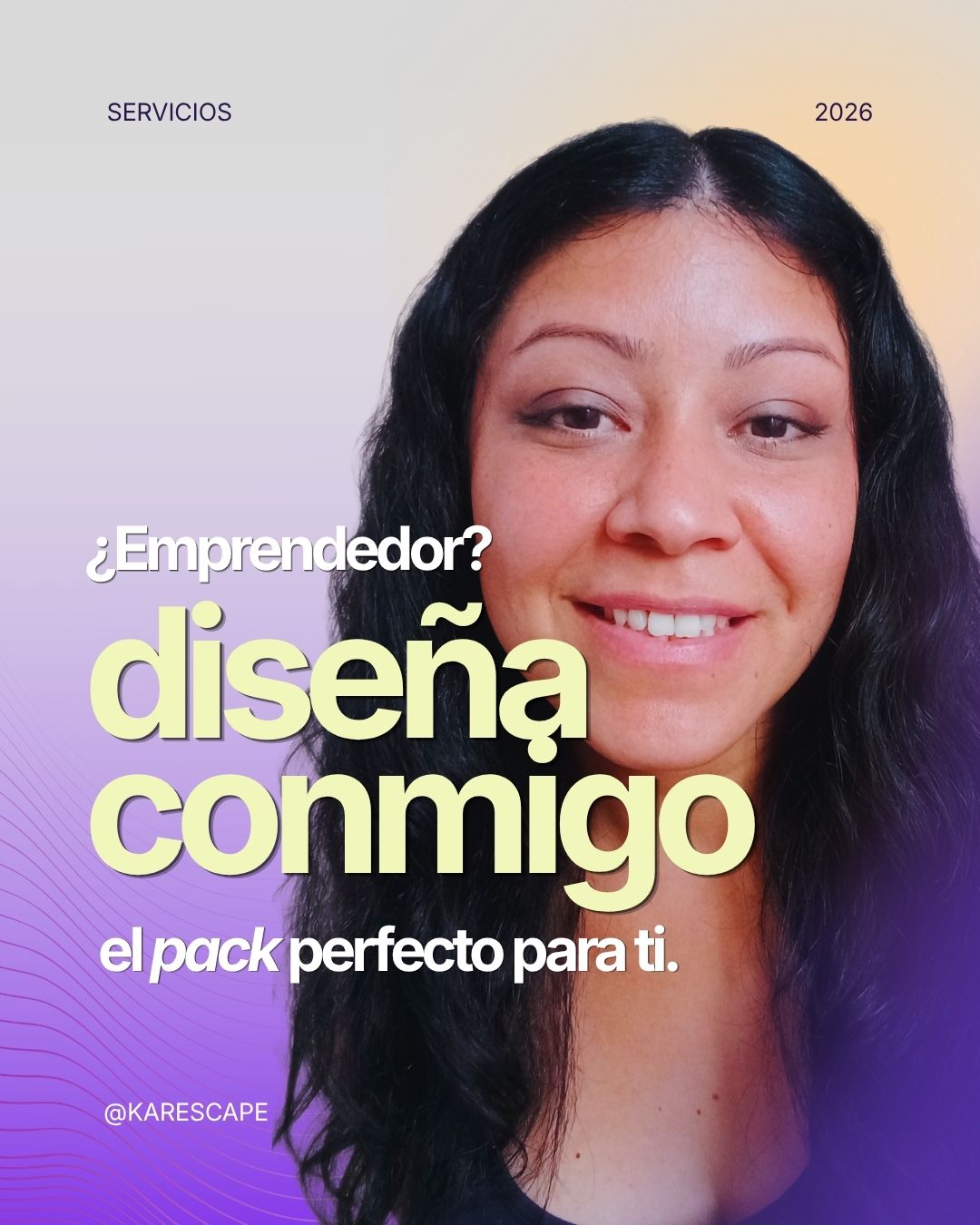 Soy Diseñadora Gráfica 🙂