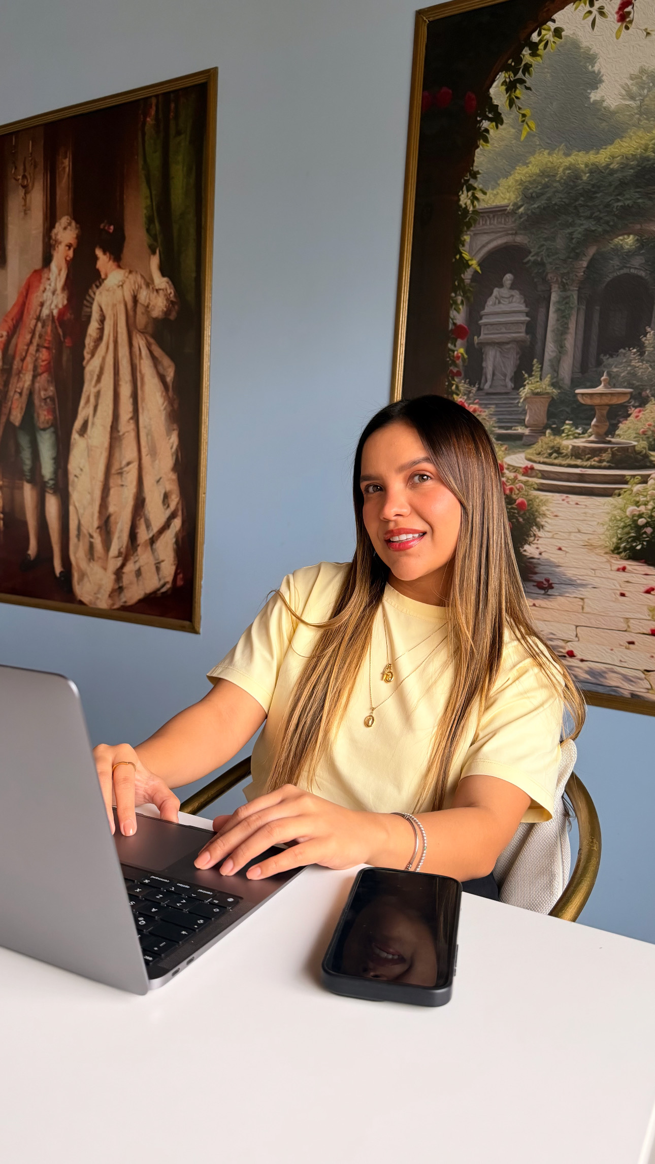 Cindy P. — UGC Creator in Colombia — Beauty content — photo 2