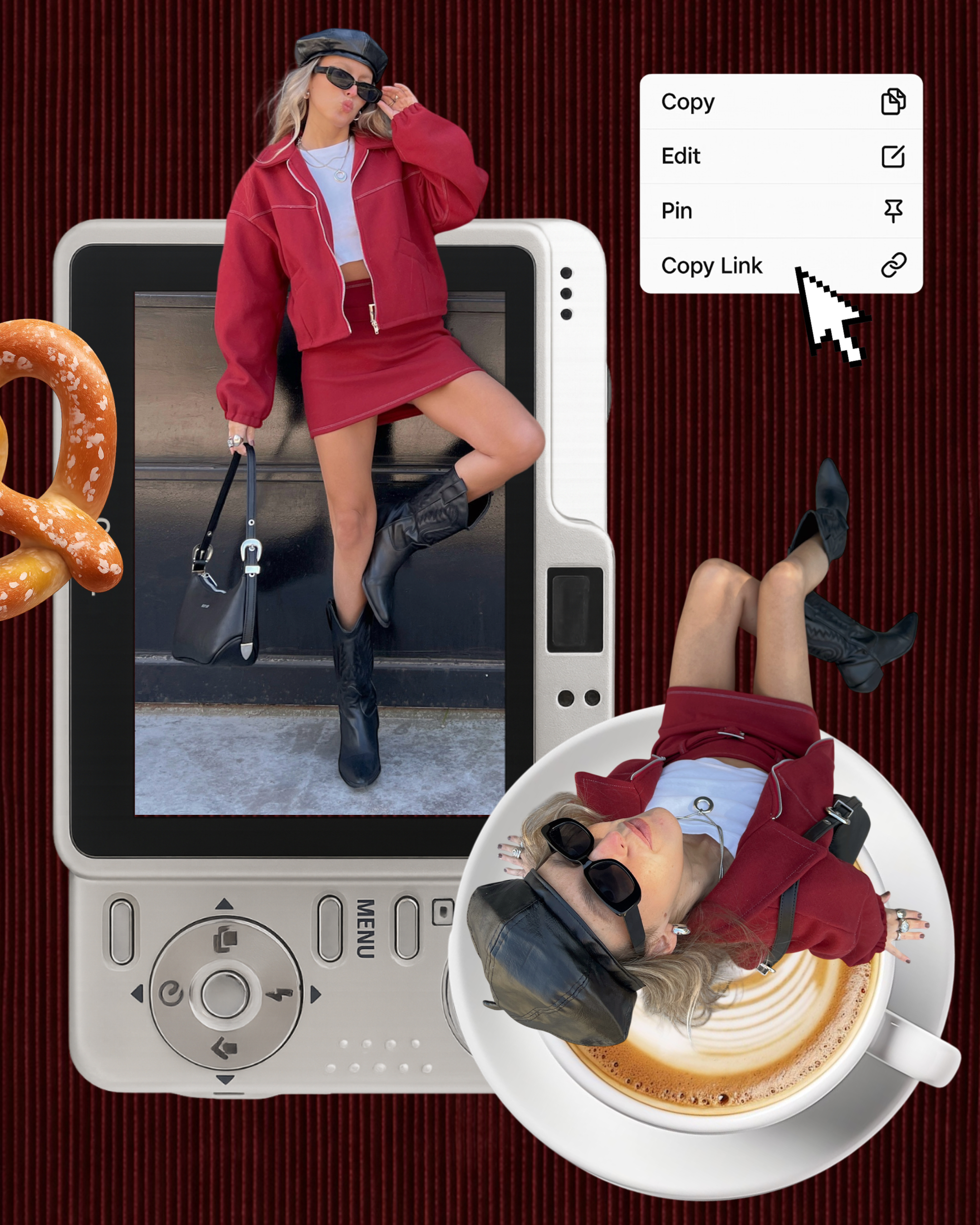 Julieta J. — UGC Creator in Argentina — Beauty content — photo 3