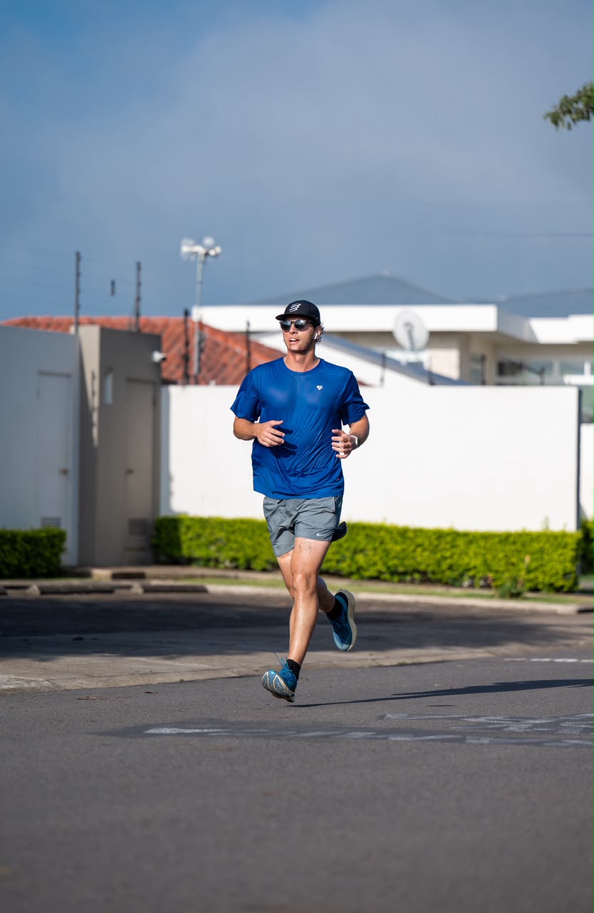Sebastián B., Sports & Fitness creator from Costa Rica