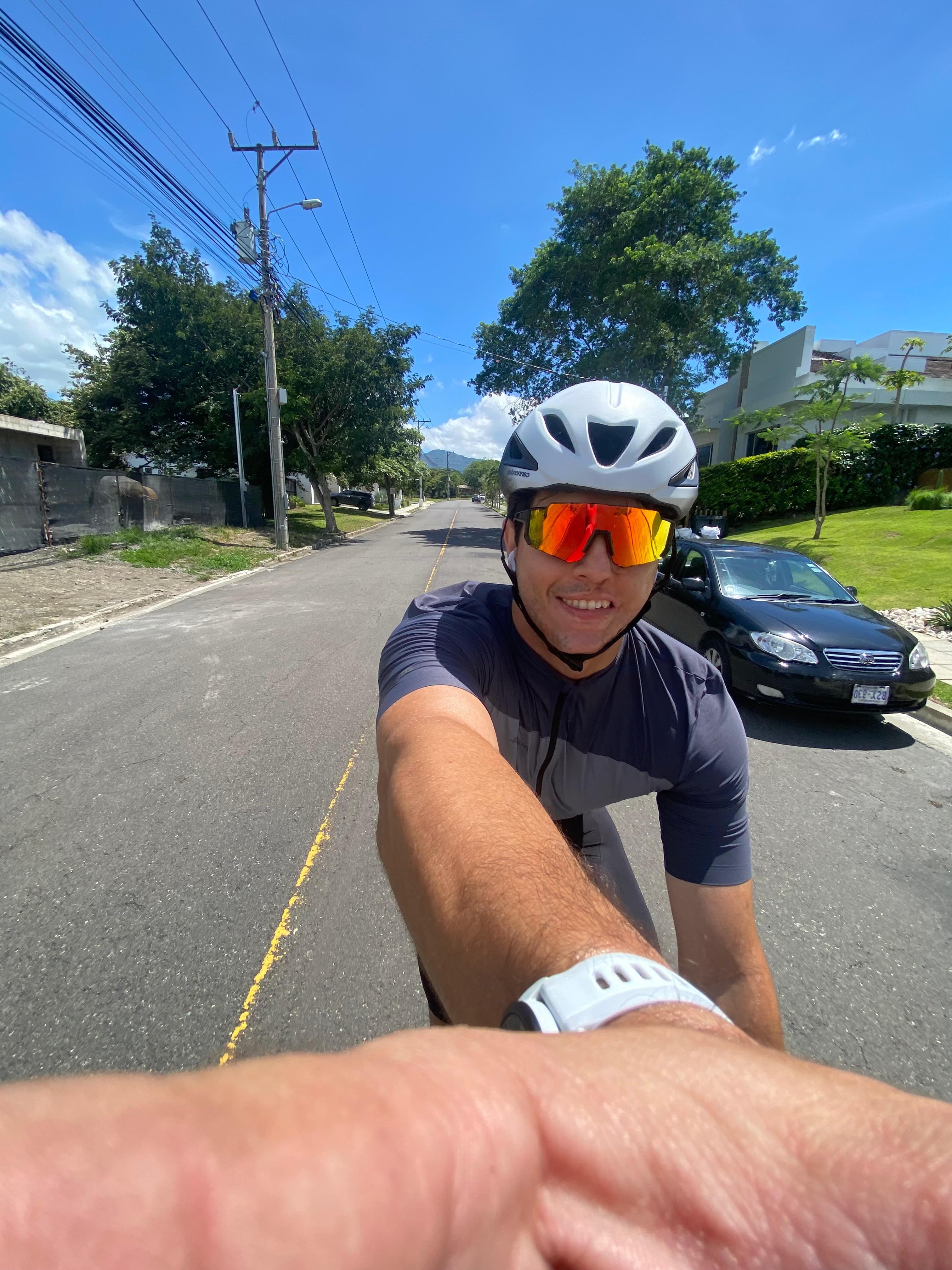 Sebastián B. — UGC Creator for Fitness & Health — photo 1