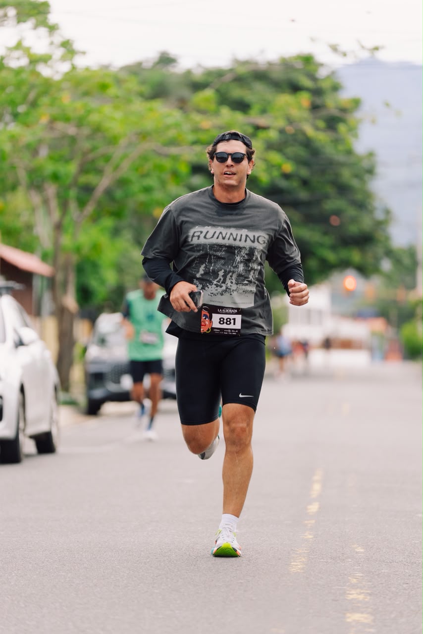 Sebastián B. — UGC Creator for Fitness & Health — photo 2