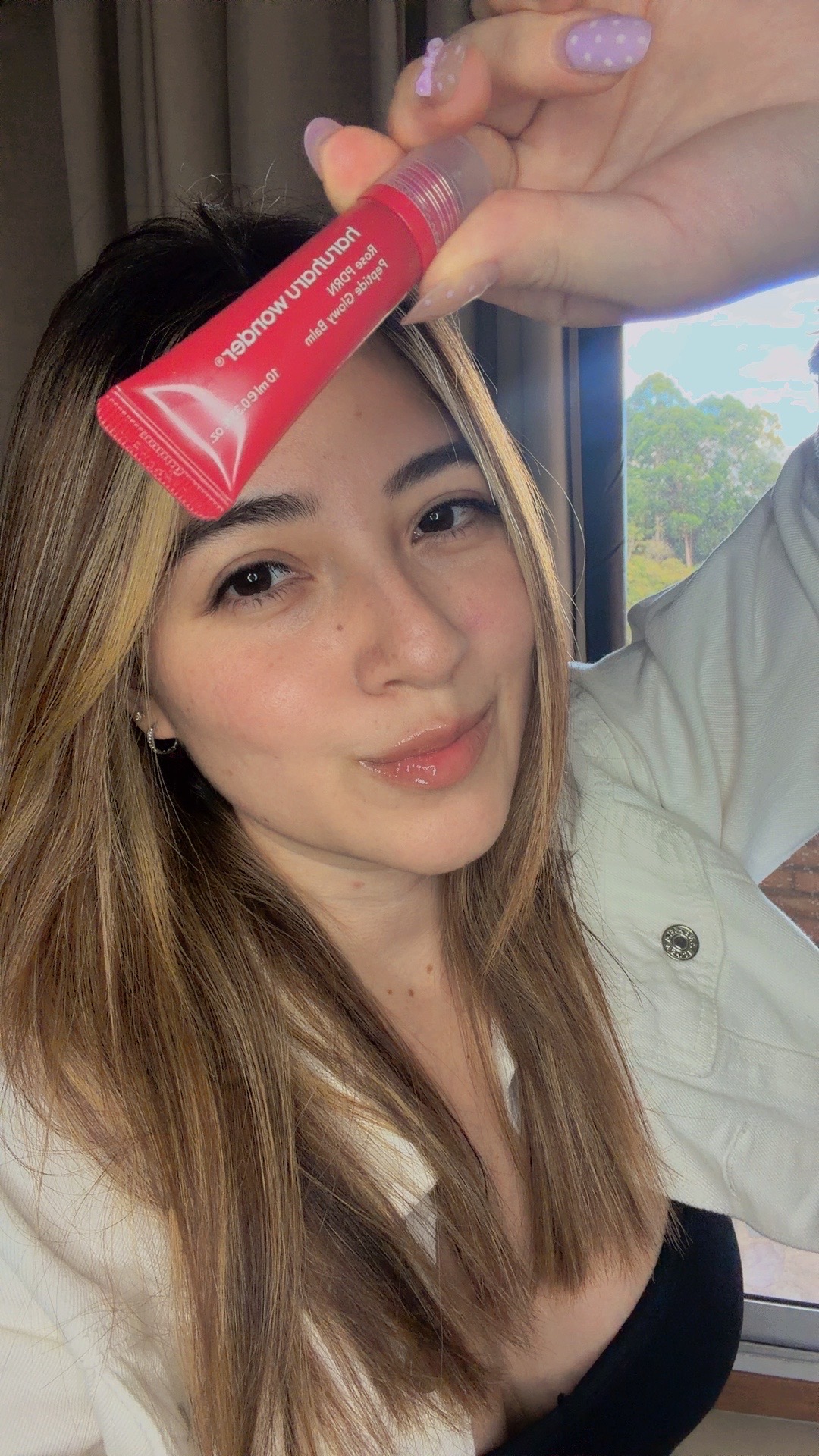 Nathaly V. — UGC Creator in Colombia — Beauty content — photo 3