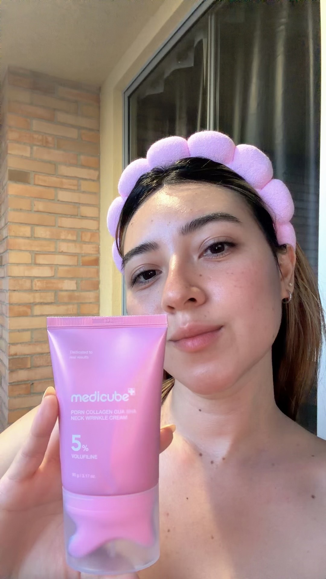 Nathaly V. — UGC Creator in Colombia — Beauty content — photo 2