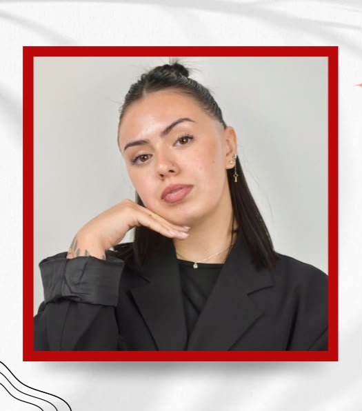 candela suarez, Beauty creator from Argentina