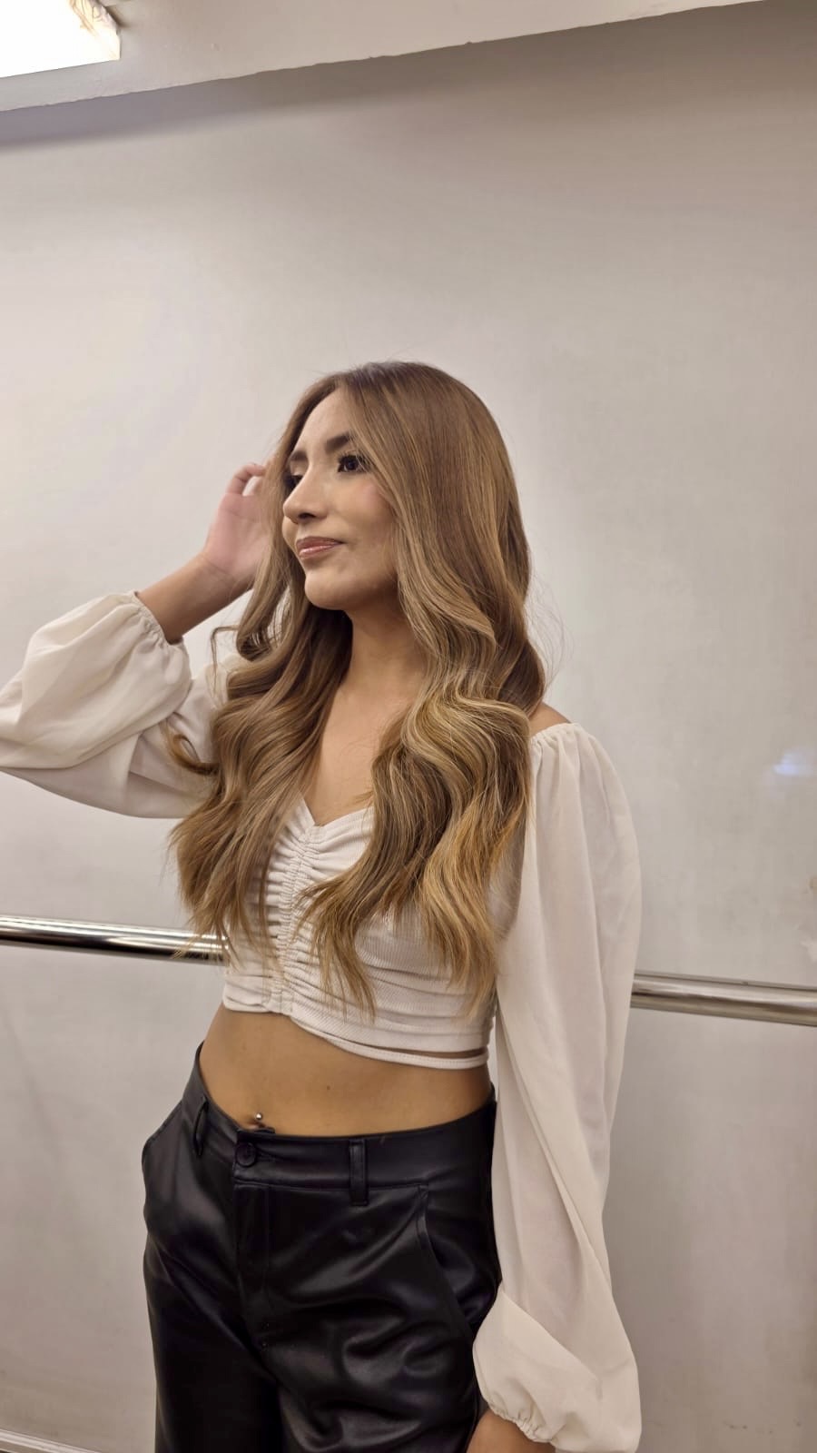 Dayan L. — UGC Creator in Peru — Beauty content — photo 3